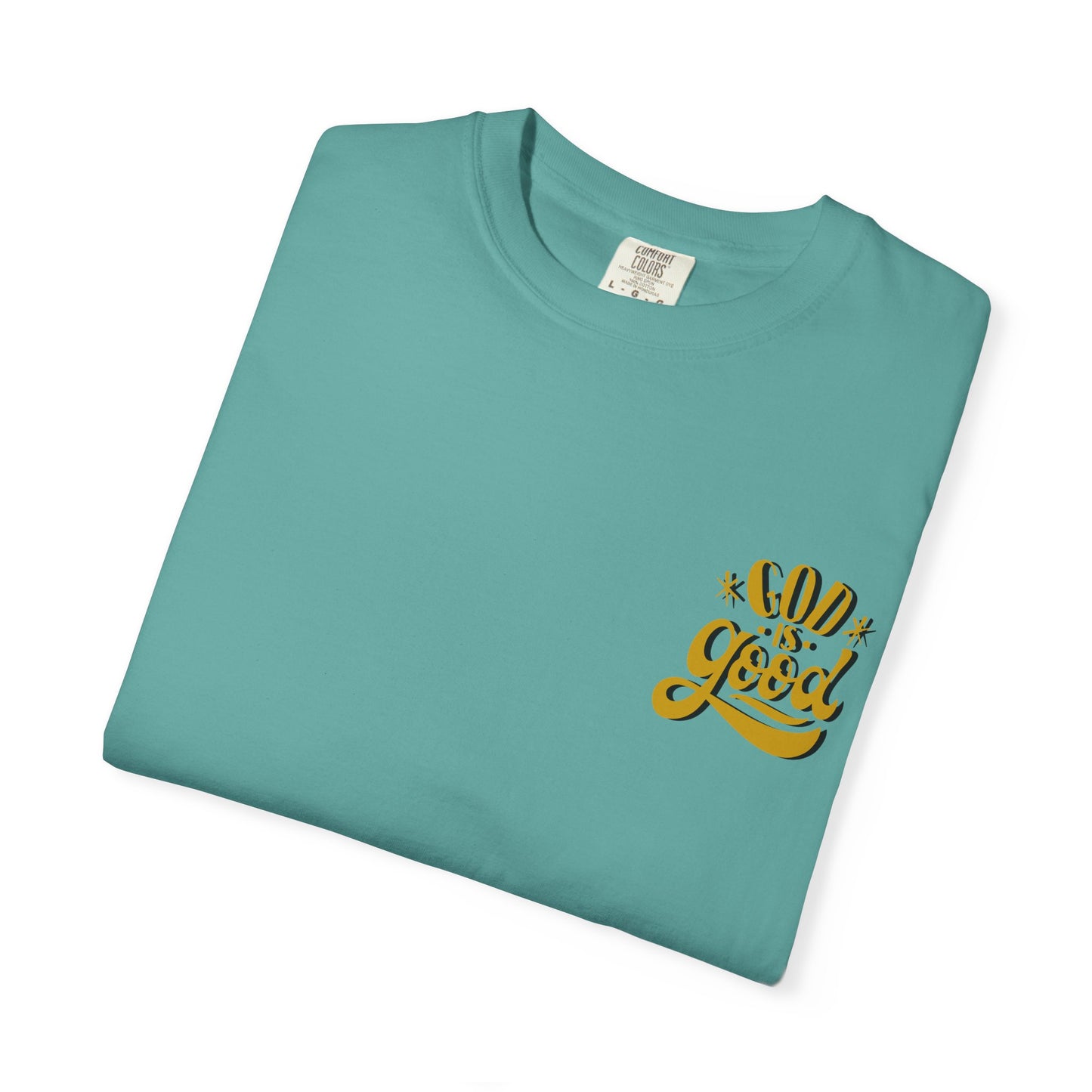 Inspirational Unisex T-Shirt - Jesus Heals Brokenness, Faith Shirt, Encouraging Apparel, Christian Gift, Spiritual Clothing