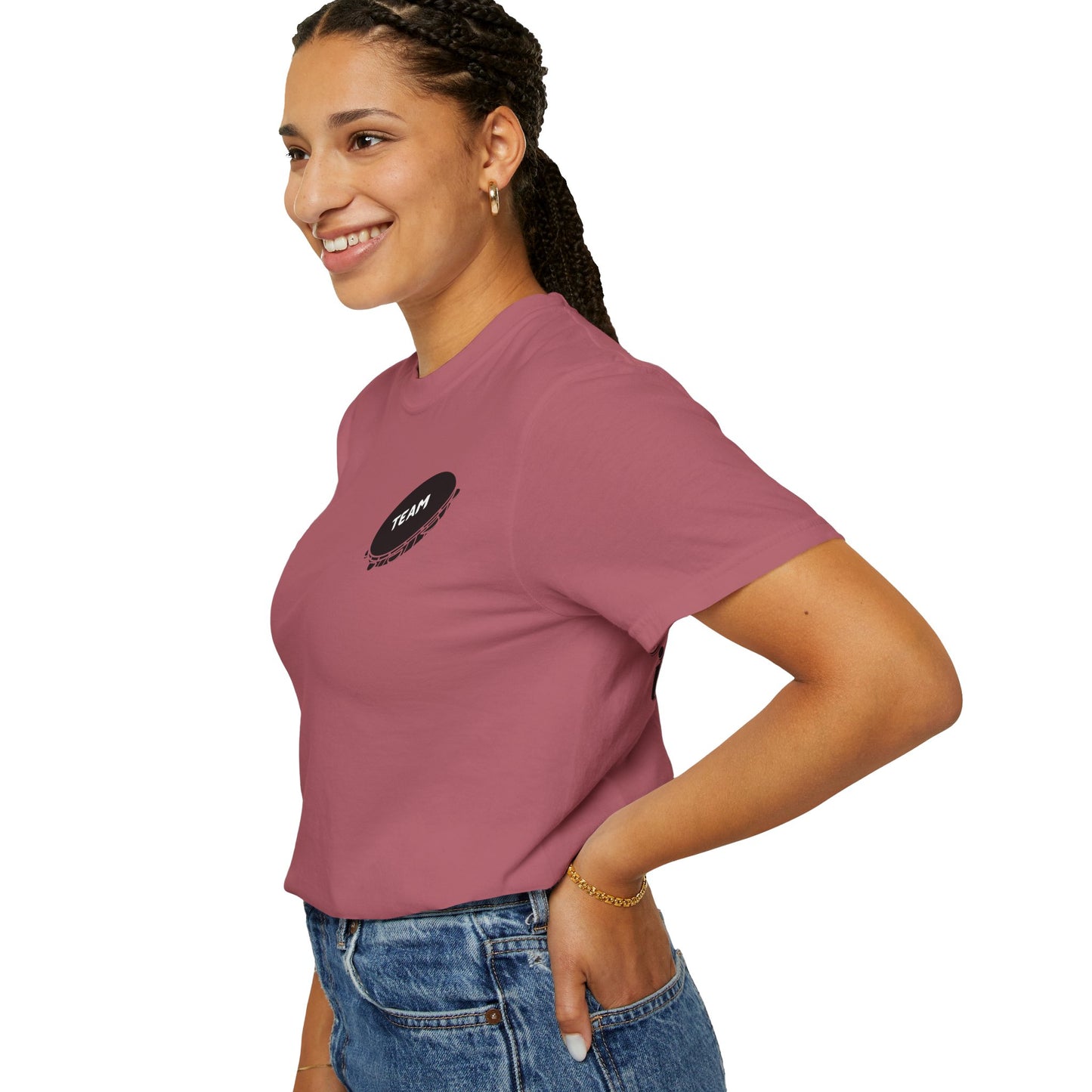 Dance Inspiration T-Shirt (Note: to include your team's name contact me first before buy the T-shirt)
