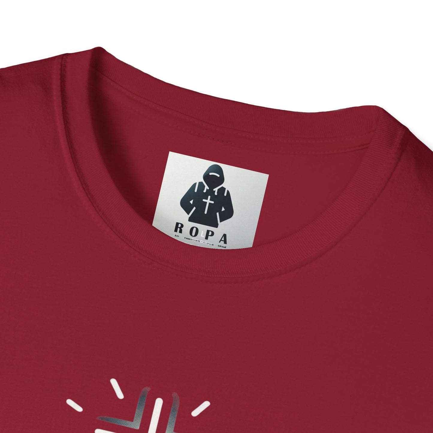 Unisex Softstyle T-Shirt - RCPA Motivational Graphic Tee for Everyday Inspiration