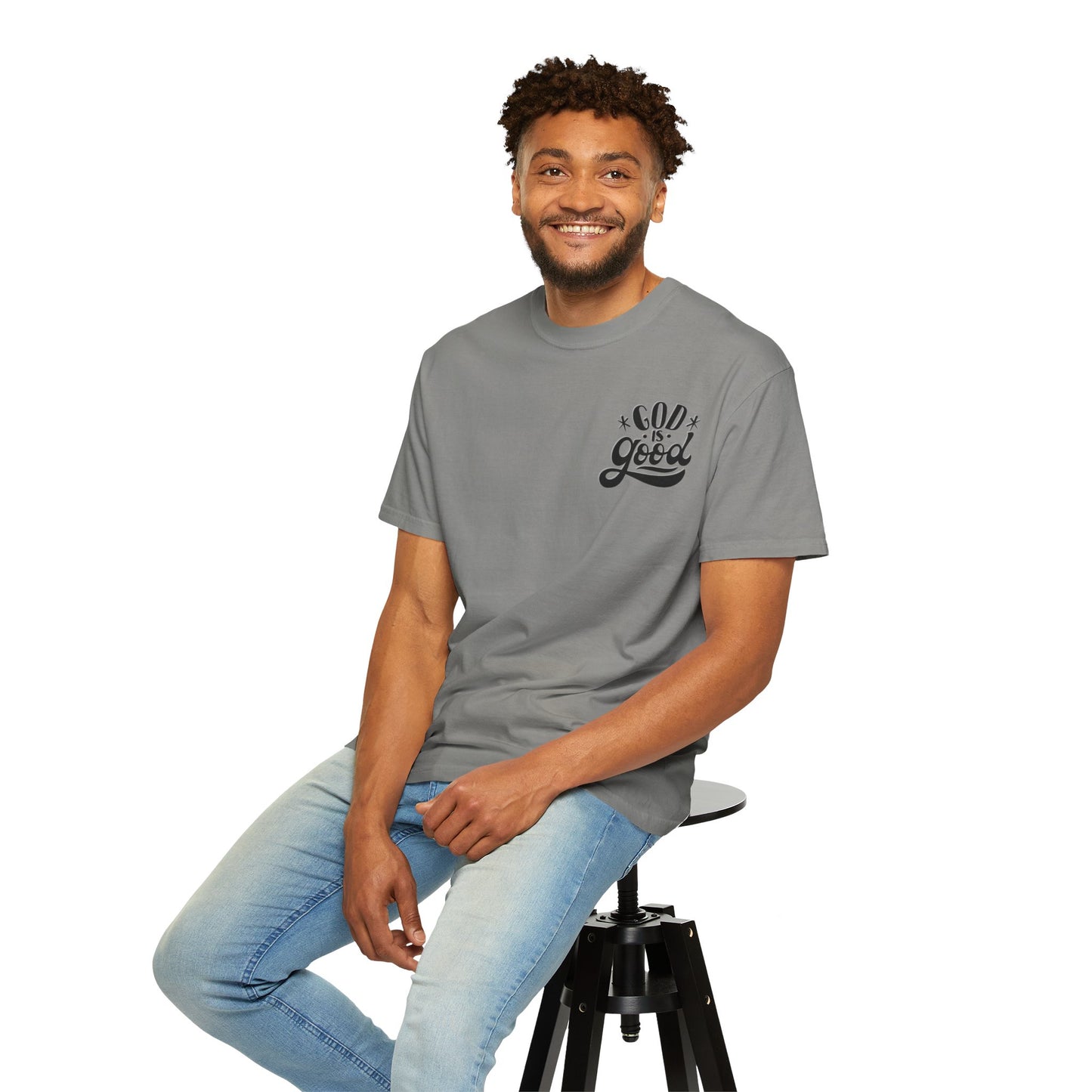 Faith Over Fear Graphic Tee, Inspirational T-Shirt, Christian Apparel, Unisex Religious Shirt, Powerfull Fashion