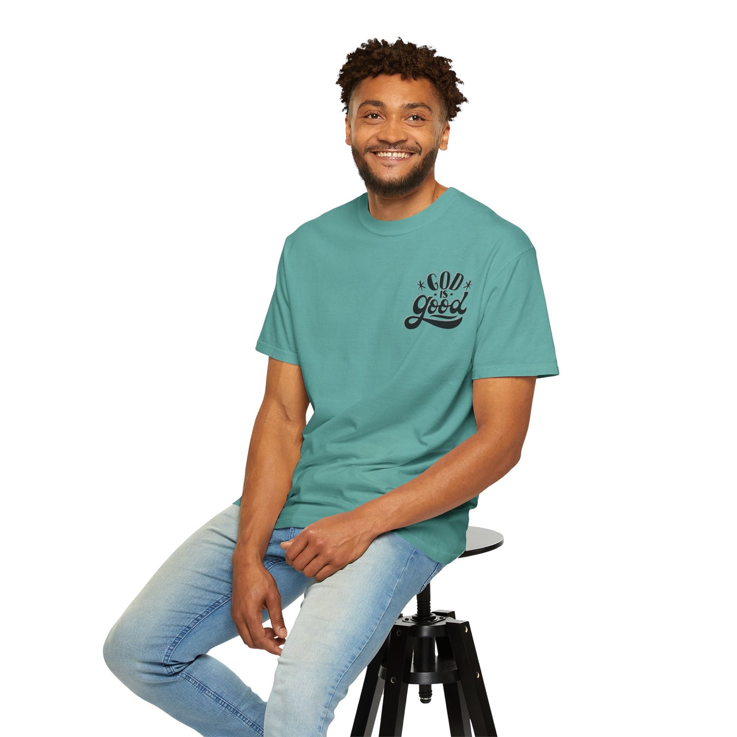 Faith Over Fear Graphic Tee, Inspirational T-Shirt, Christian Apparel, Unisex Religious Shirt, Powerfull Fashion
