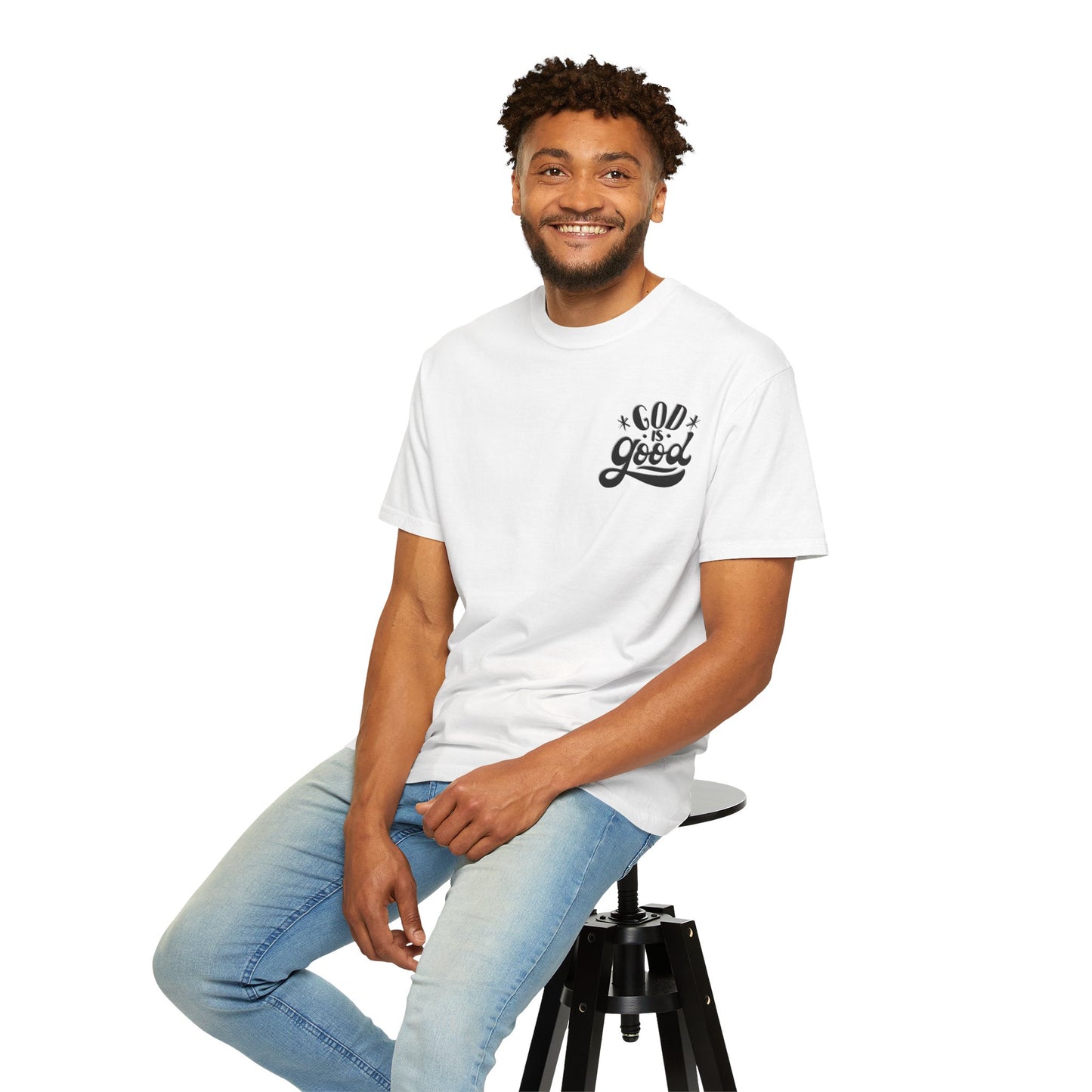 Faith Over Fear Graphic Tee, Inspirational T-Shirt, Christian Apparel, Unisex Religious Shirt, Powerfull Fashion