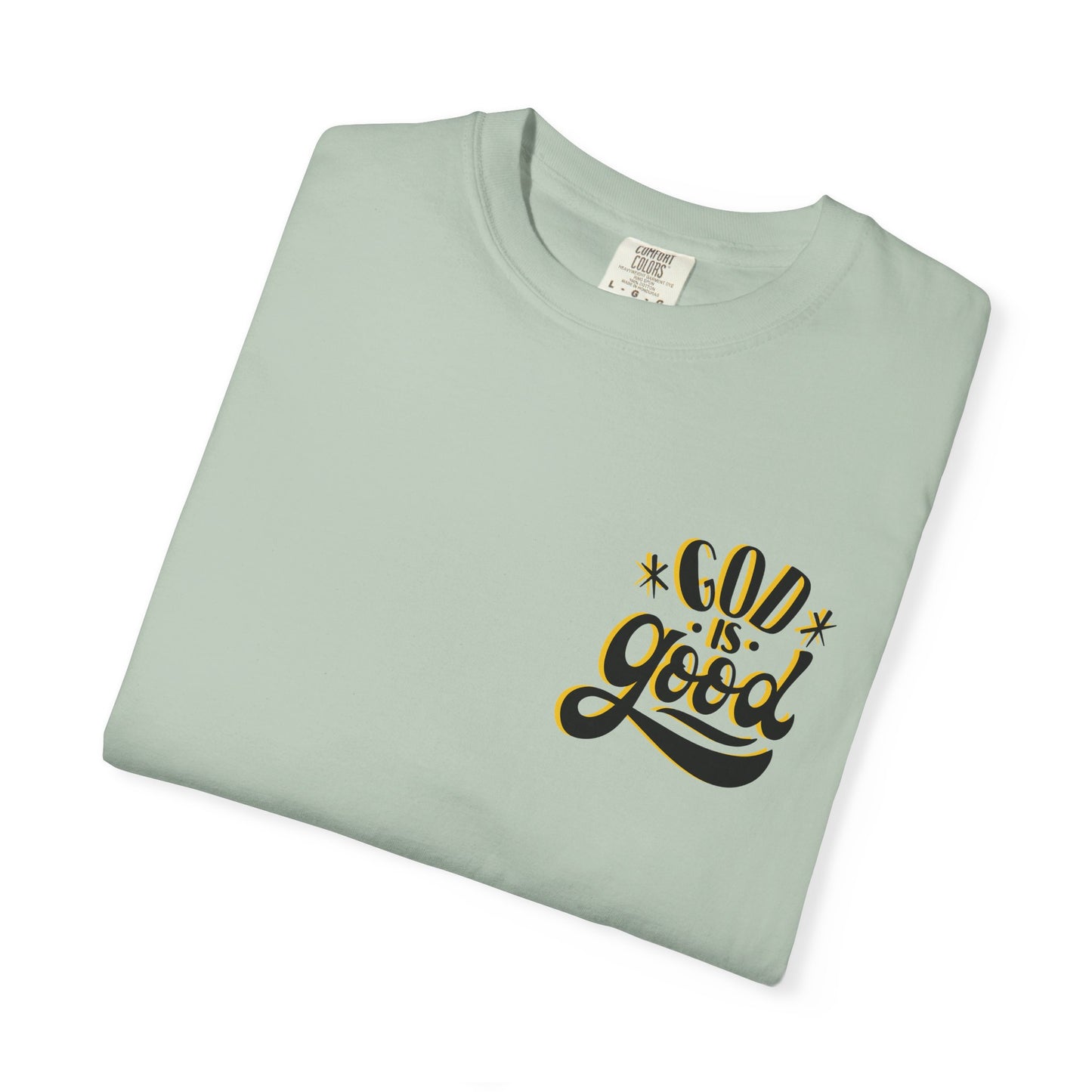 Faith-Inspired T-Shirt: Open Doors Unisex Tee