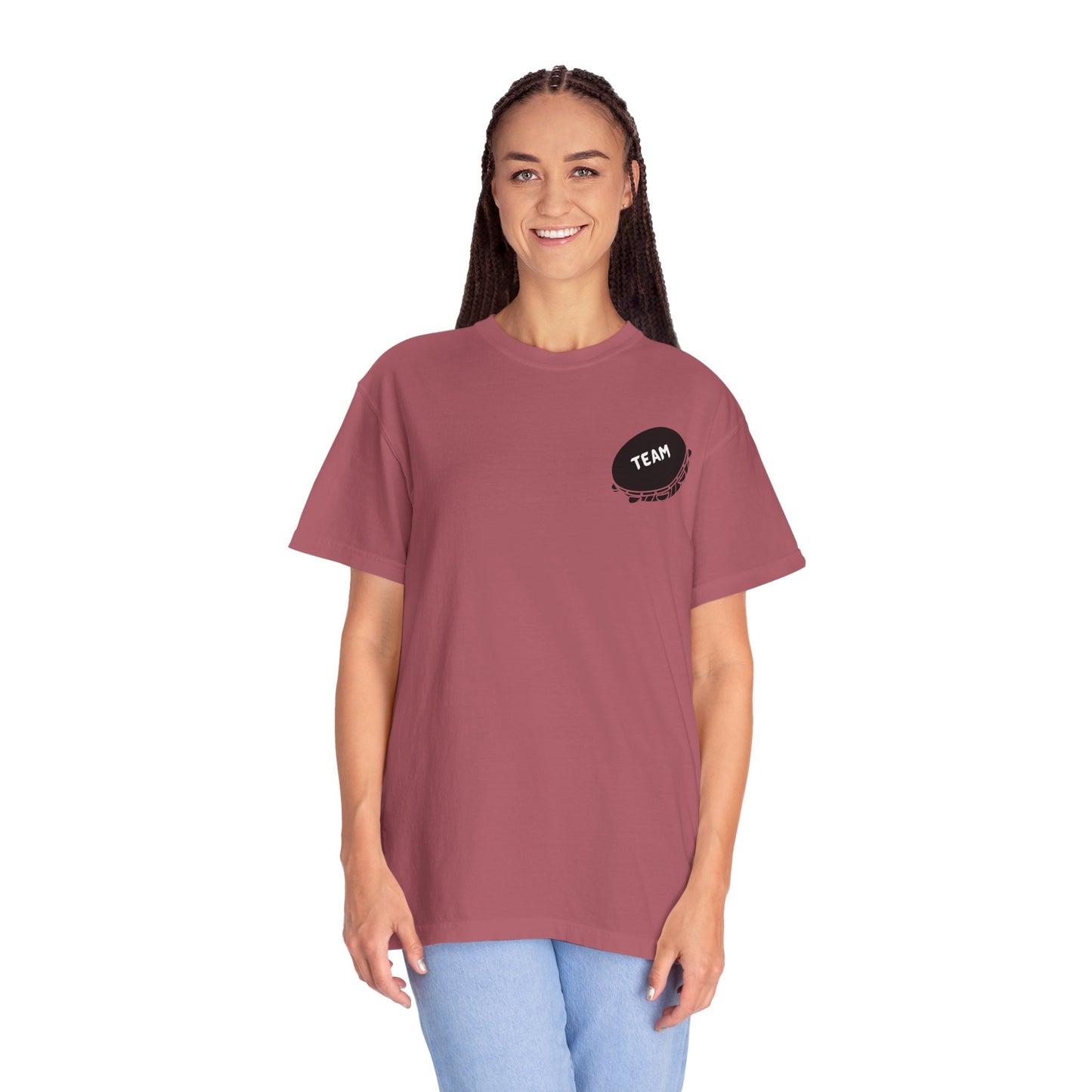 Dance Inspiration T-Shirt (Note: to include your team's name contact me first before buy the T-shirt)