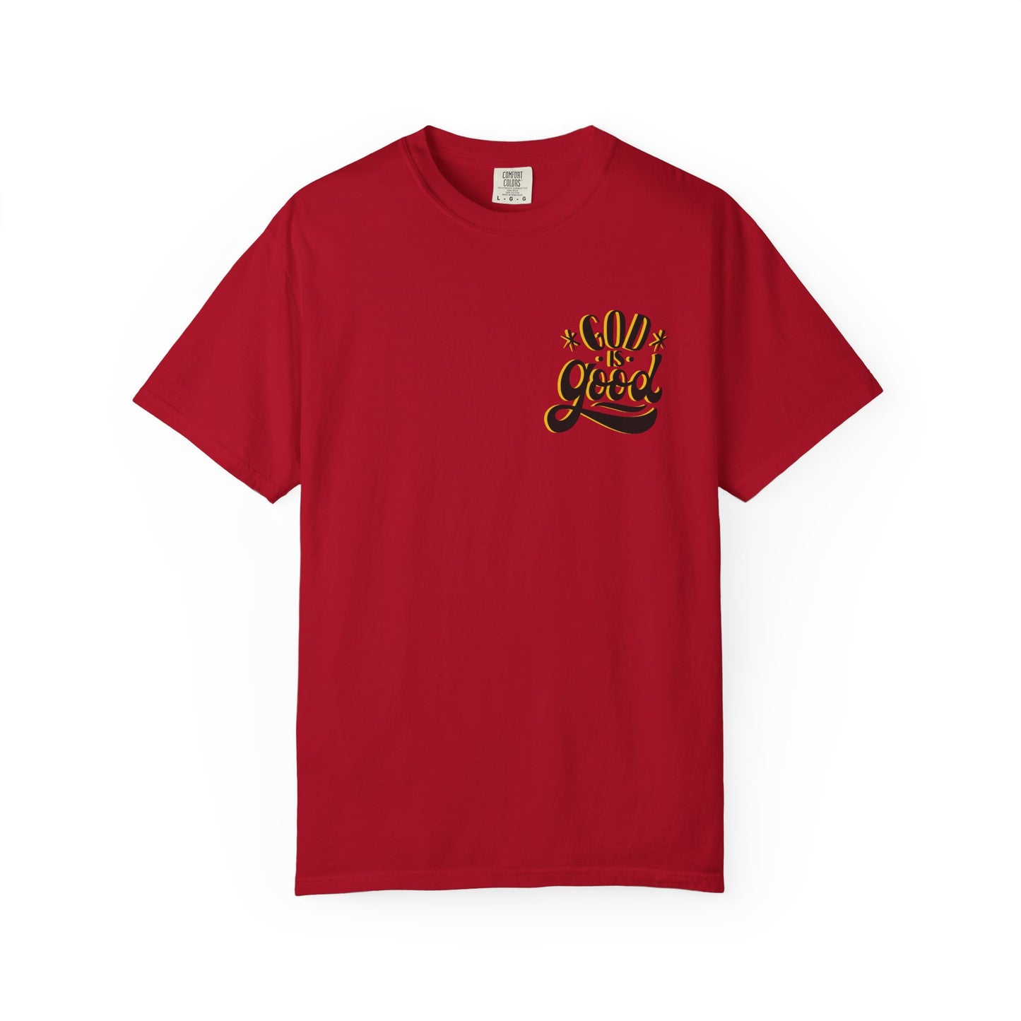 Faith-Inspired T-Shirt: Open Doors Unisex Tee
