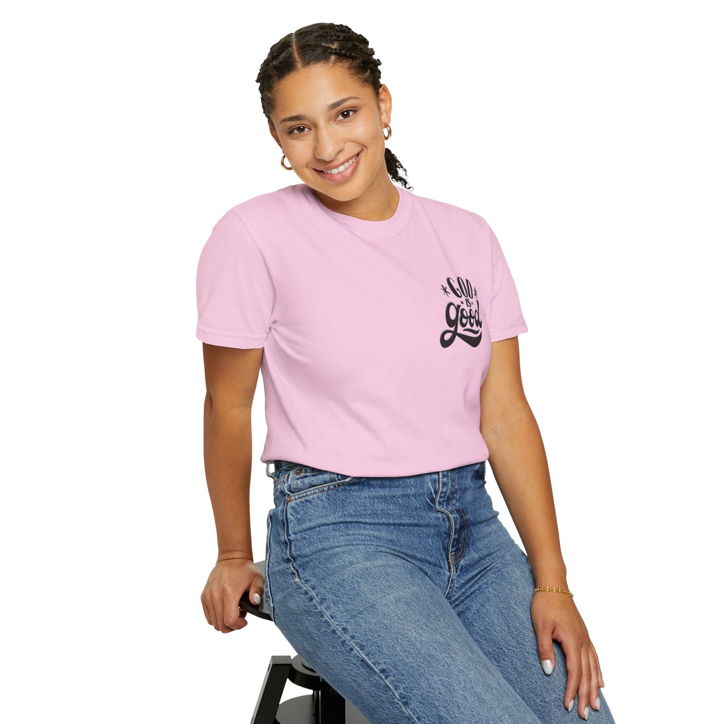 Faith Over Fear Graphic Tee, Inspirational T-Shirt, Christian Apparel, Unisex Religious Shirt, Powerfull Fashion