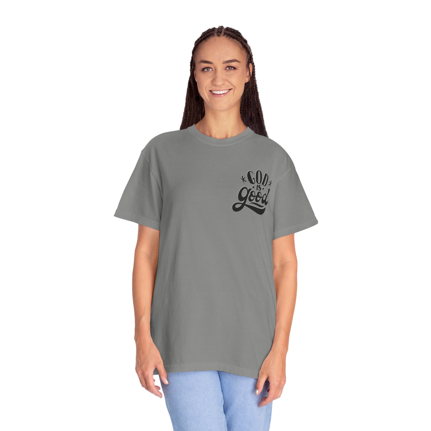 Faith Over Fear Graphic Tee, Inspirational T-Shirt, Christian Apparel, Unisex Religious Shirt, Powerfull Fashion