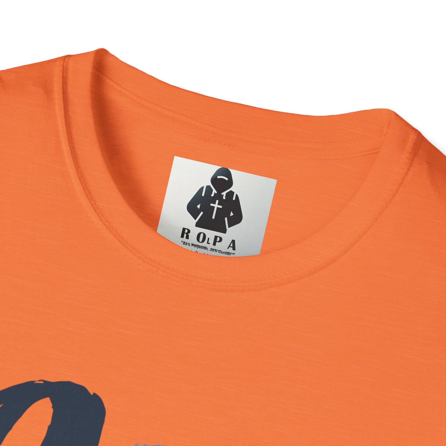 Unisex Softstyle T-Shirt - 'Cristo Te Ama' Inspirational Tee