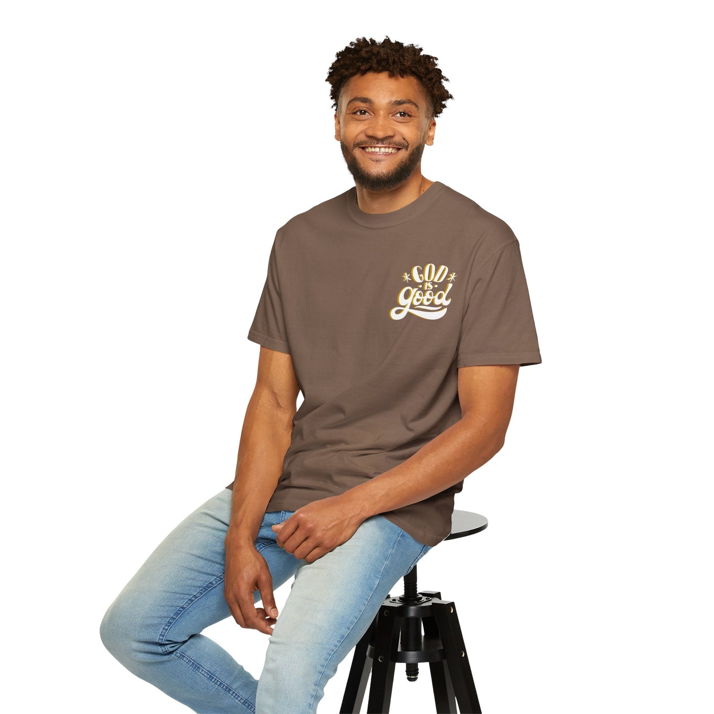 Faith Over Fear Graphic Tee, Inspirational T-Shirt, Christian Apparel, Unisex Religious Shirt, Powerfull Fashion