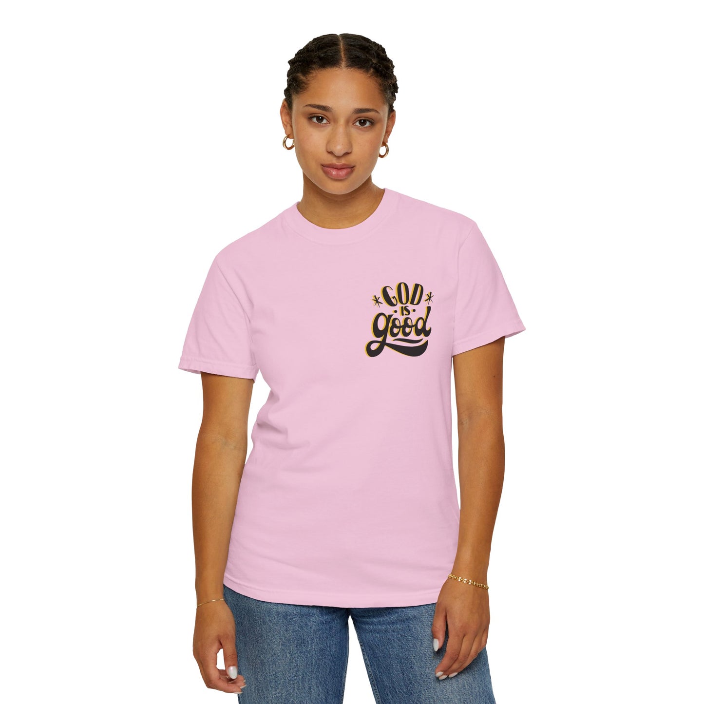 Faith-Inspired T-Shirt: Open Doors Unisex Tee
