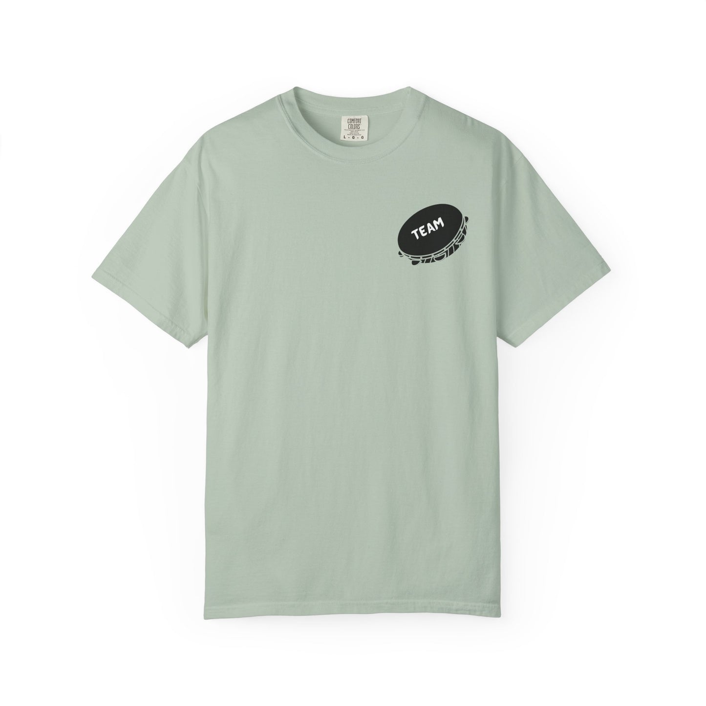 Dance Inspiration T-Shirt (Note: to include your team's name contact me first before buy the T-shirt)