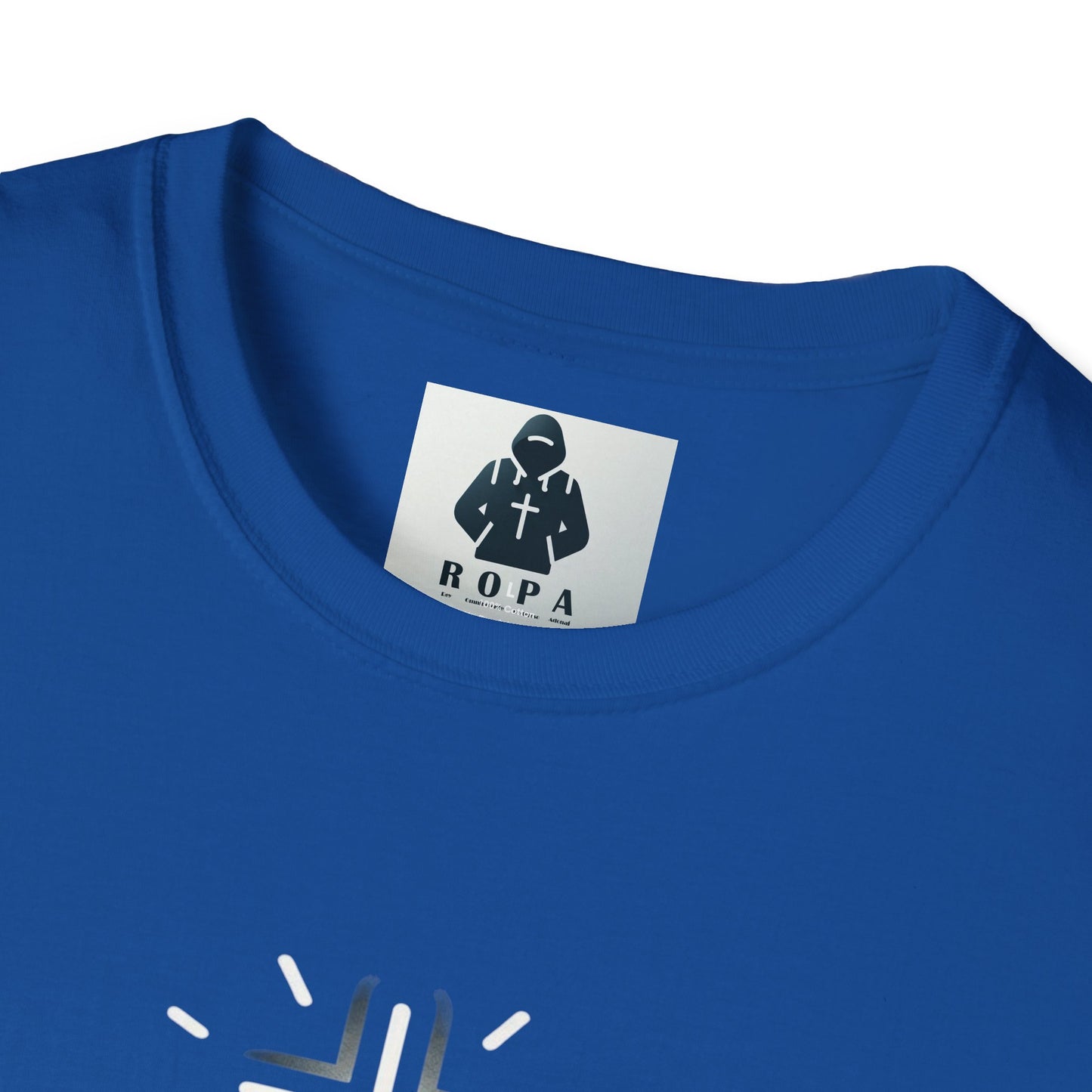 Unisex Softstyle T-Shirt - RCPA Motivational Graphic Tee for Everyday Inspiration