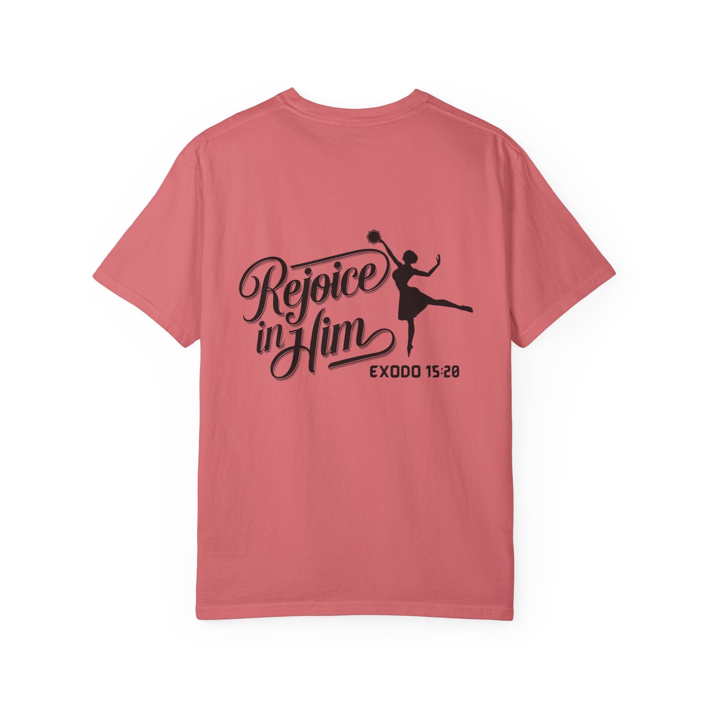 Dance Inspiration T-Shirt (Note: to include your team's name contact me first before buy the T-shirt)
