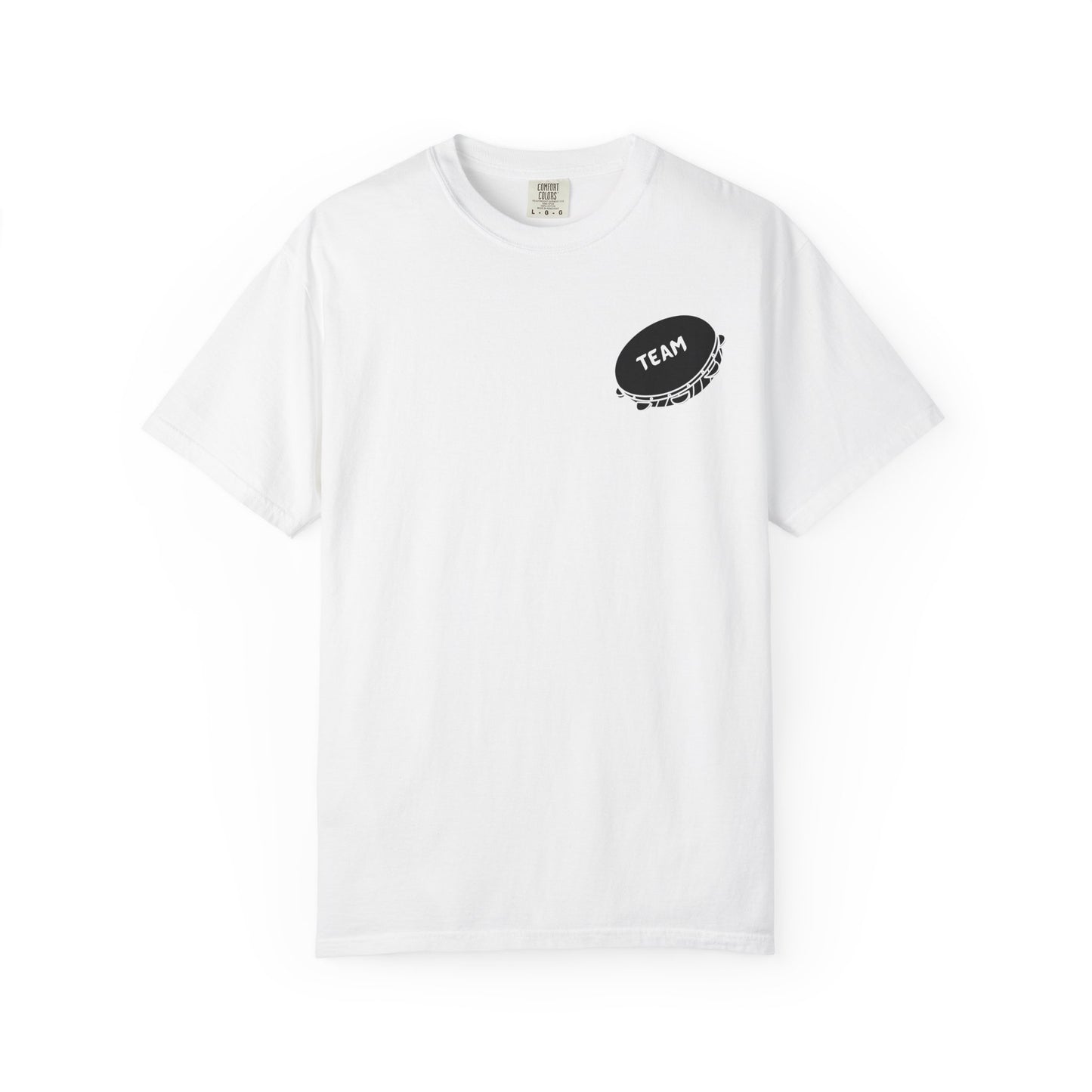 Dance Inspiration T-Shirt (Note: to include your team's name contact me first before buy the T-shirt)