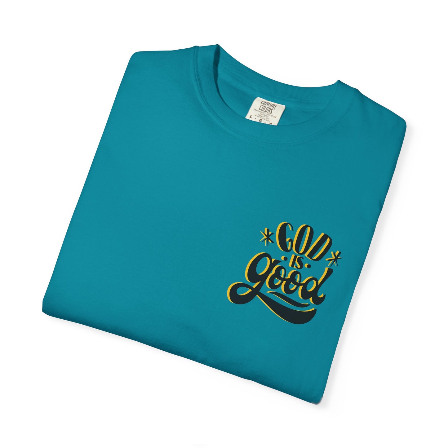 Faith-Inspired T-Shirt: Open Doors Unisex Tee
