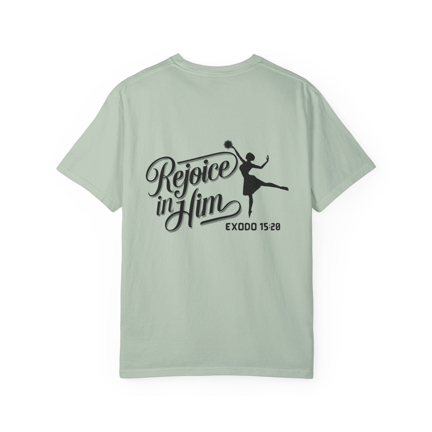 Dance Inspiration T-Shirt (Note: to include your team's name contact me first before buy the T-shirt)