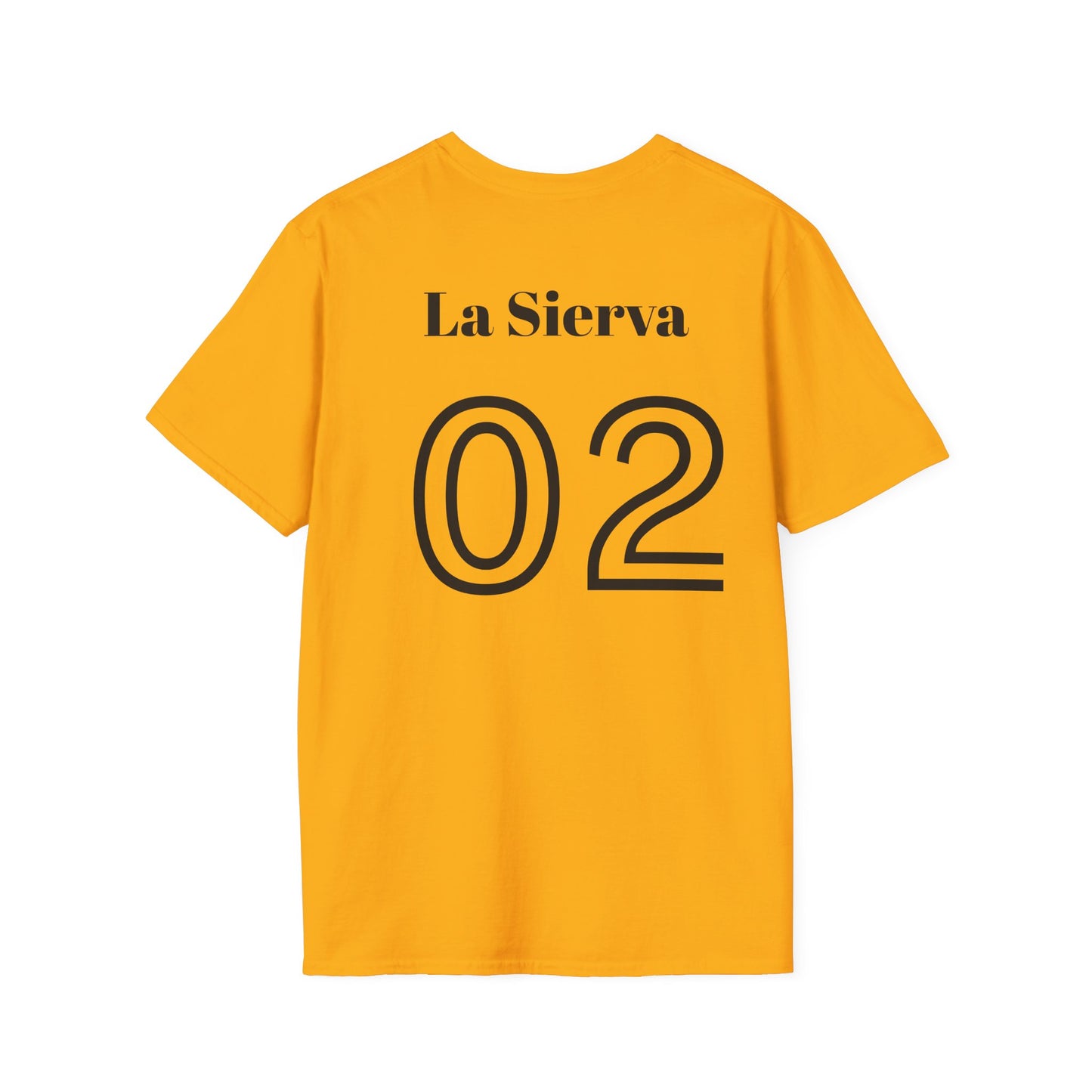 WOMEN LA SIERVA CANTARES 8:7 Softstyle T-Shirt