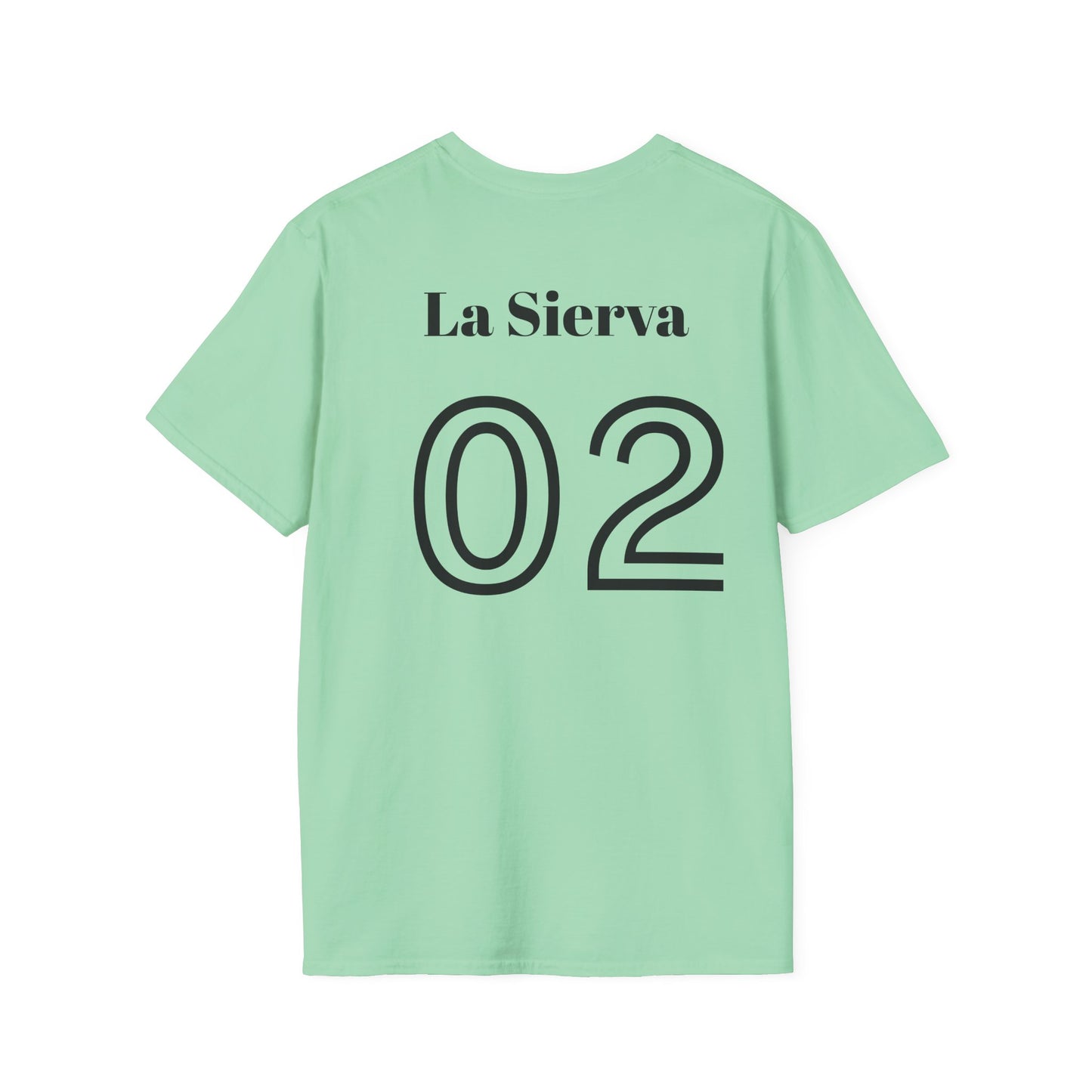 WOMEN LA SIERVA CANTARES 8:7 Softstyle T-Shirt