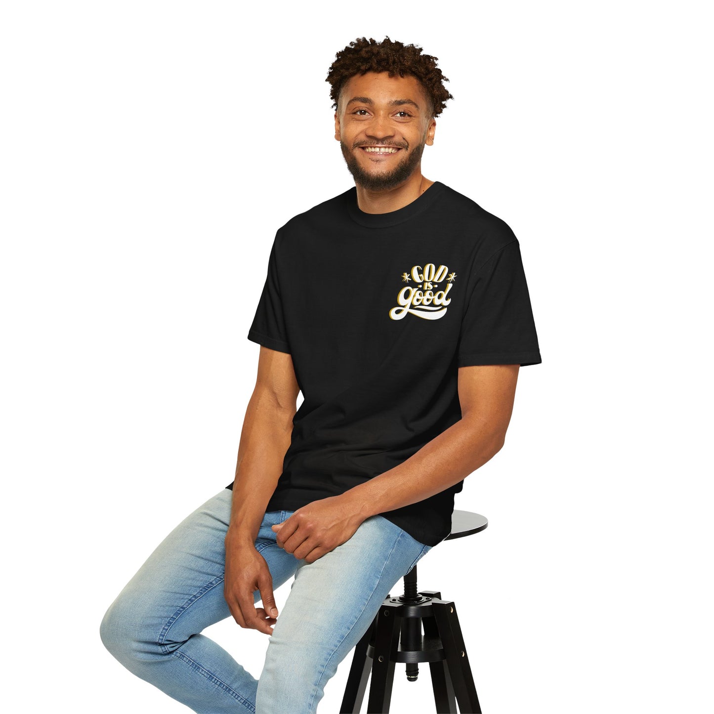 Faith Over Fear Graphic Tee, Inspirational T-Shirt, Christian Apparel, Unisex Religious Shirt, Powerfull Fashion