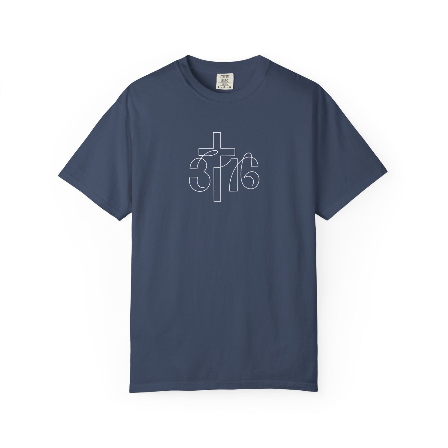 Faith-Inspired Unisex T-Shirt - Saved By Grace, Casual Wear, Christian Apparel, Gift for Believers, Everyday Comfort