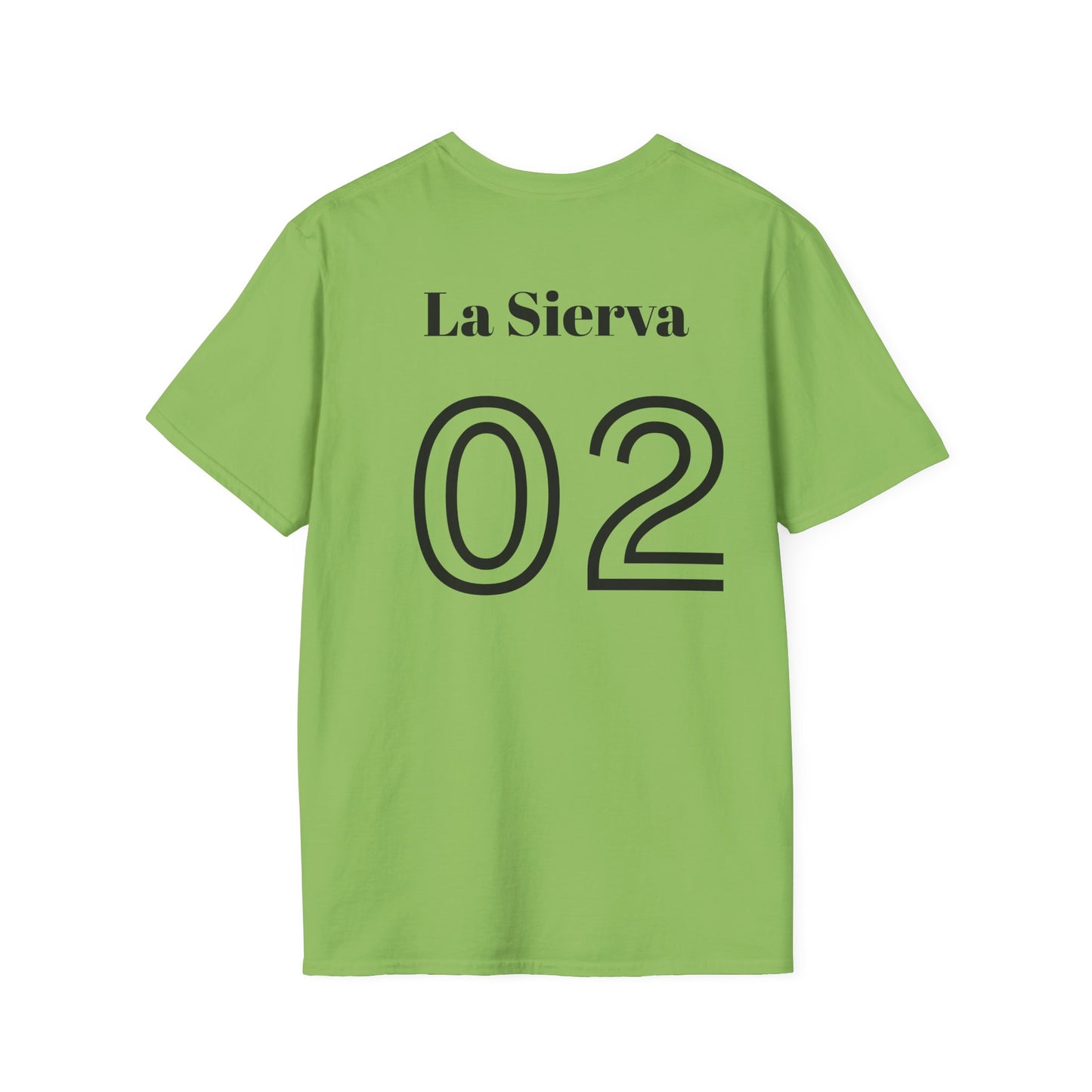 WOMEN LA SIERVA CANTARES 8:7 Softstyle T-Shirt