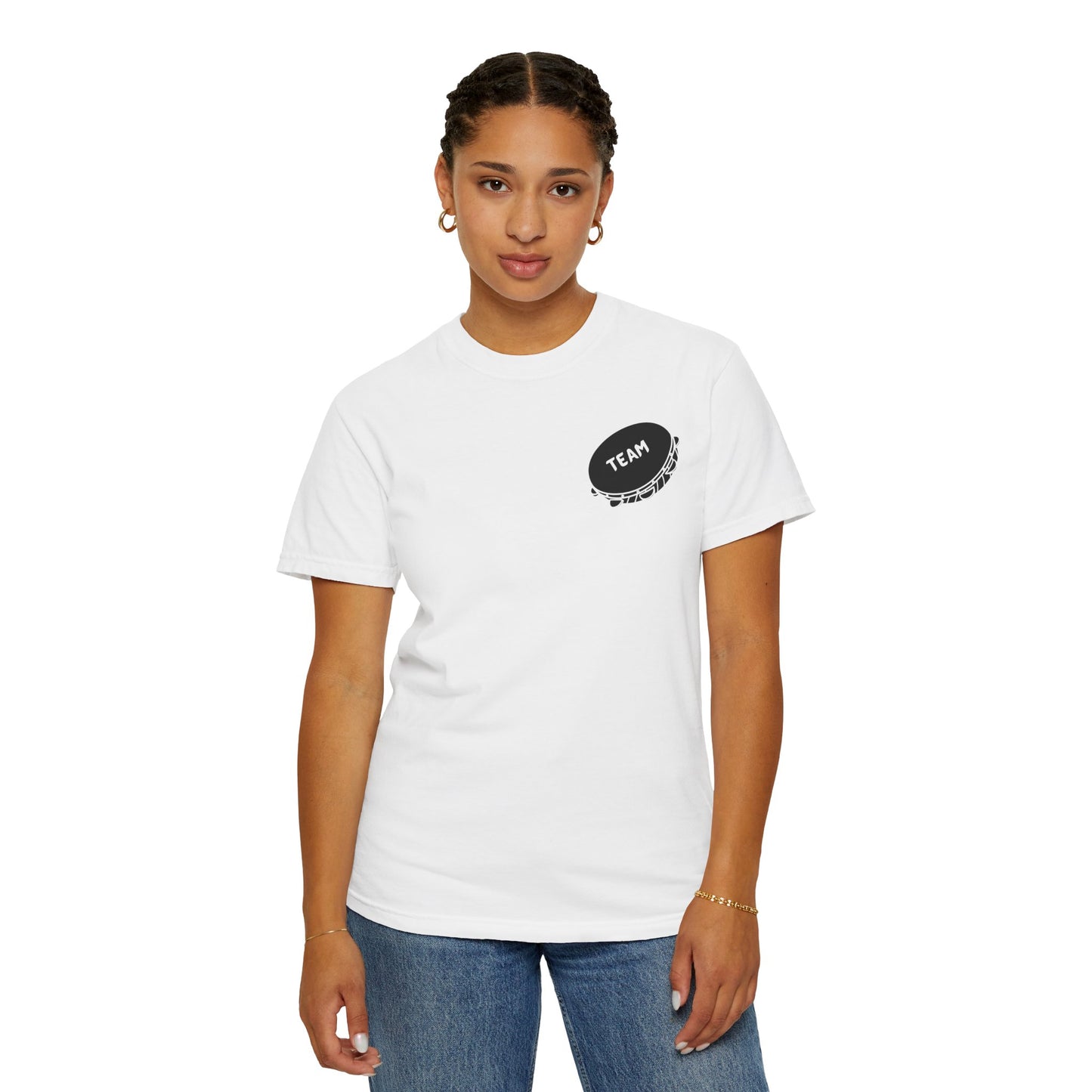 Dance Inspiration T-Shirt (Note: to include your team's name contact me first before buy the T-shirt)