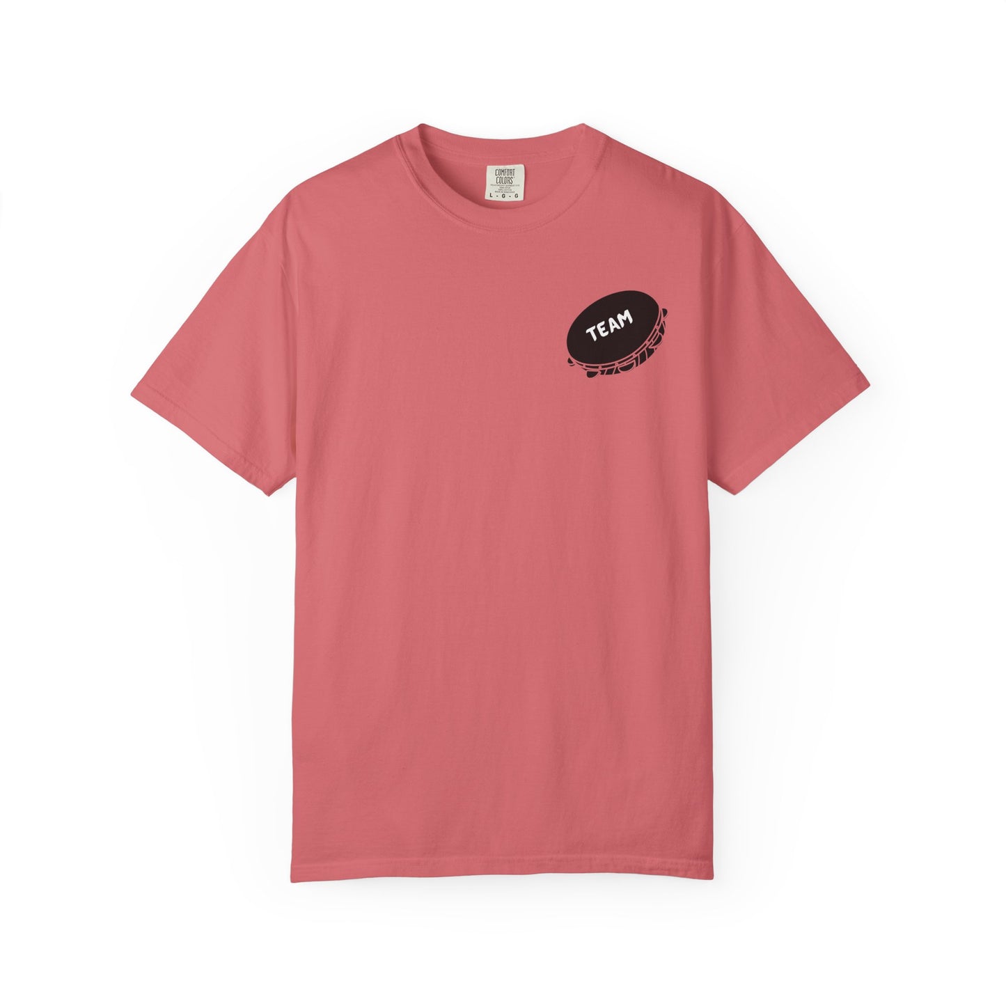 Dance Inspiration T-Shirt (Note: to include your team's name contact me first before buy the T-shirt)