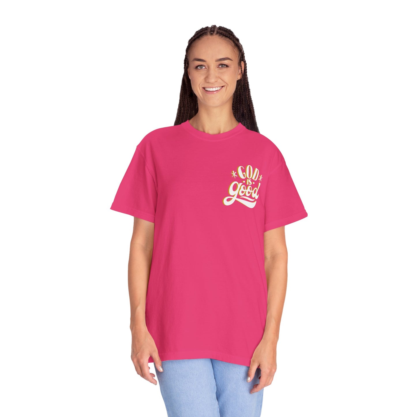 Faith Over Fear Graphic Tee, Inspirational T-Shirt, Christian Apparel, Unisex Religious Shirt, Powerfull Fashion