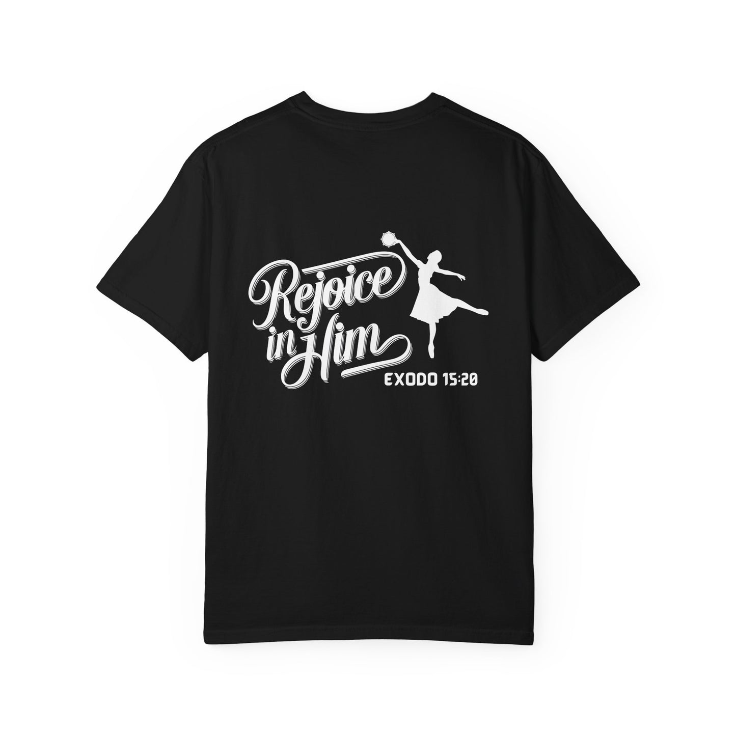 Dance Inspiration T-Shirt (Note: to include your team's name contact me first before buy the T-shirt)