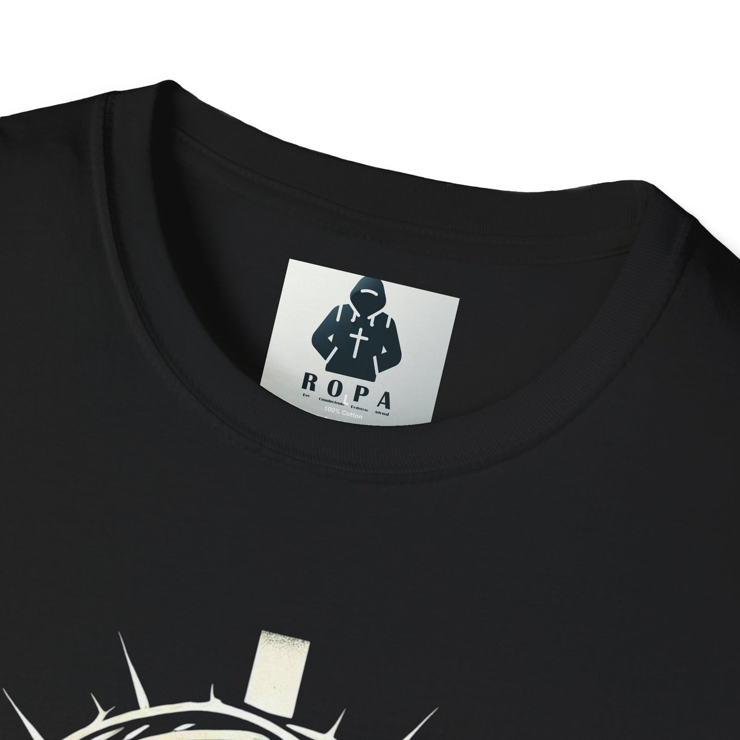 True Love Unisex Softstyle T-Shirt - Comfortable & Meaningful Gift