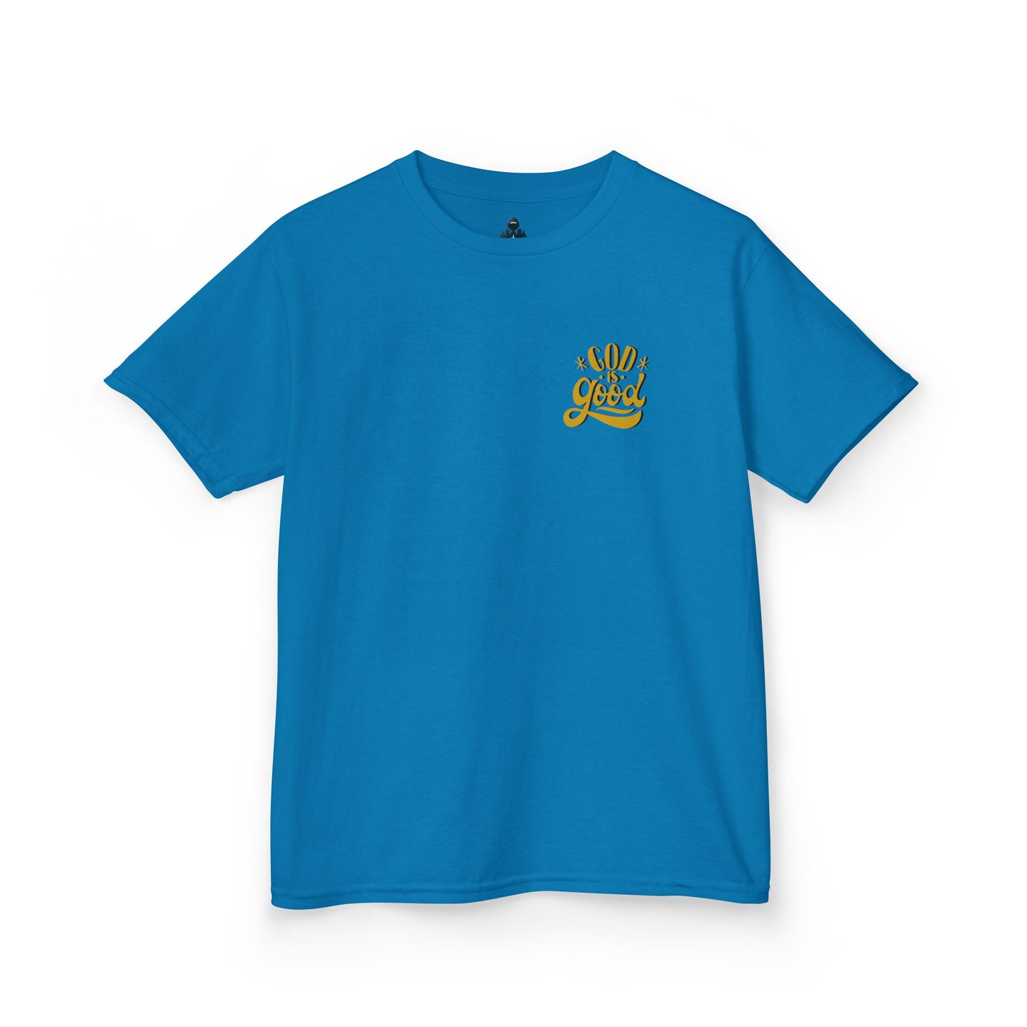 Kids Inspirational Tee - "Good" & "Jesus Heals Brokenness" - Perfect for Church, Gifts, Birthdays, Family Events