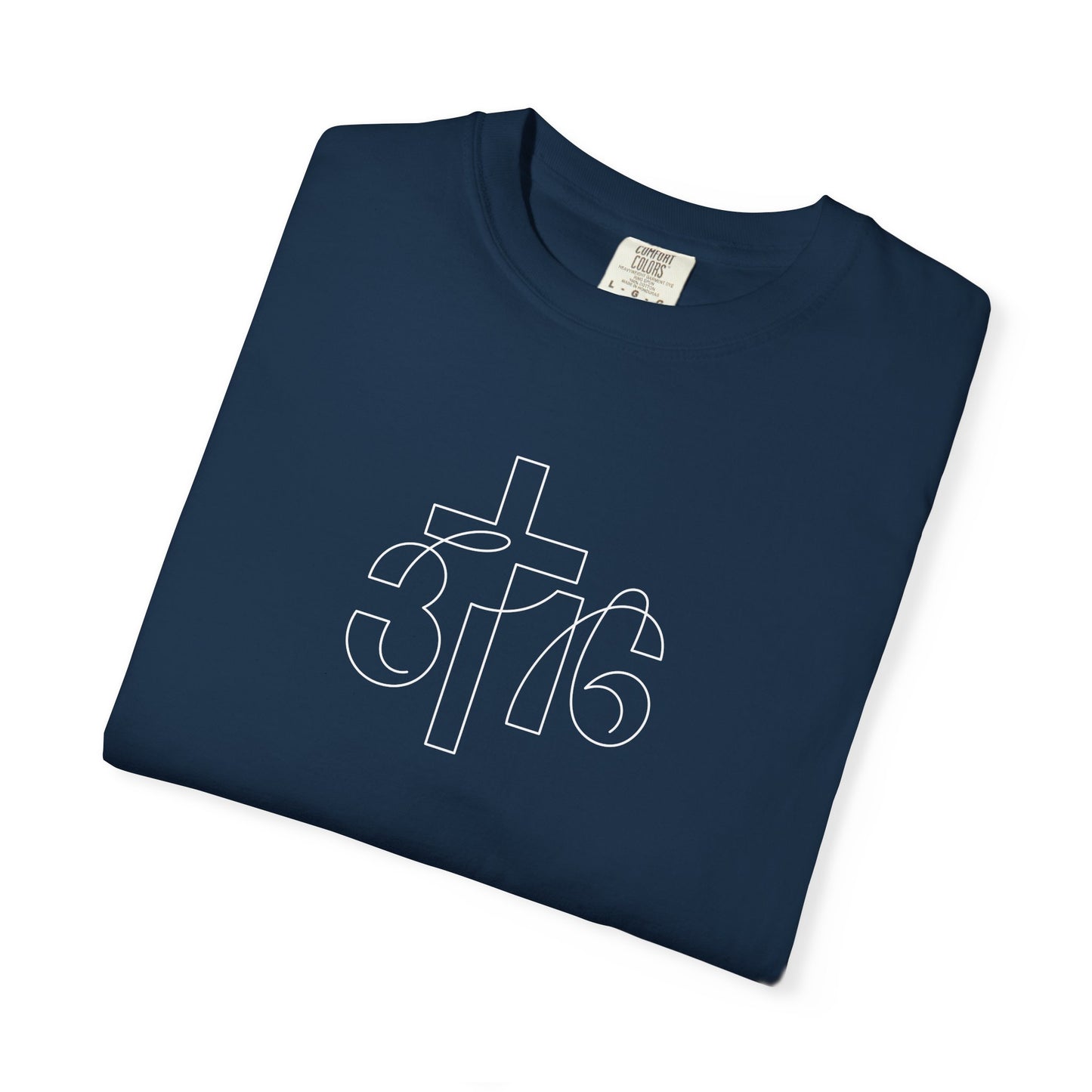 Faith-Inspired Unisex T-Shirt - Saved By Grace, Casual Wear, Christian Apparel, Gift for Believers, Everyday Comfort