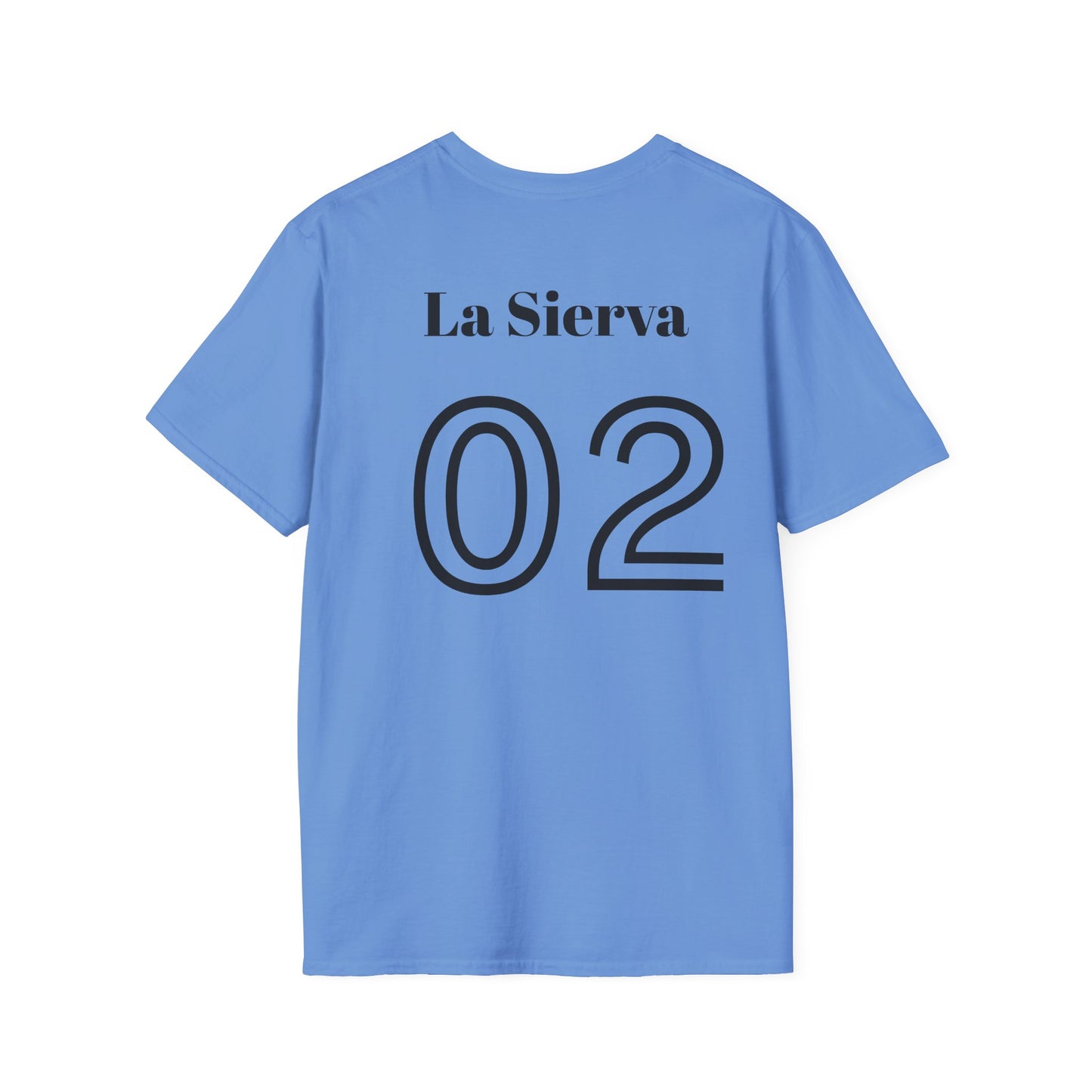 WOMEN LA SIERVA CANTARES 8:7 Softstyle T-Shirt