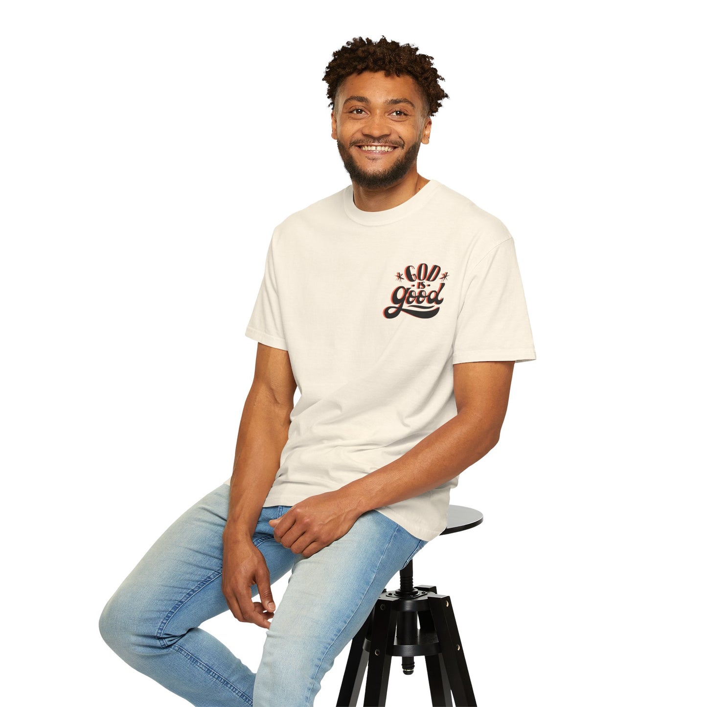 Faith-Inspired T-Shirt: Open Doors Unisex Tee