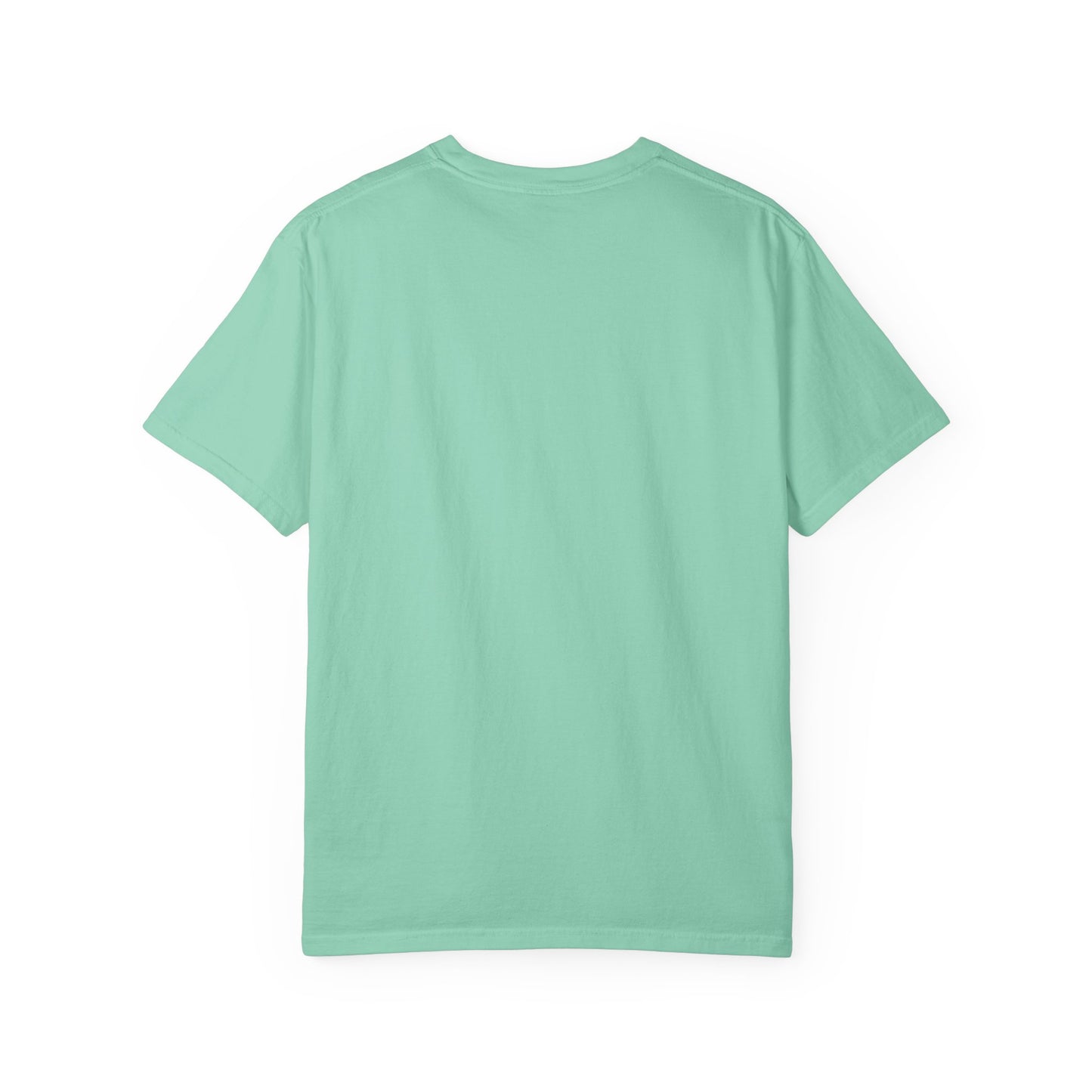 Unisex Garment-Dyed T-Shirt, Dance Design Tee, Seasonal Celebration Shirt, Gift for Dance Lovers, Festival Apparel