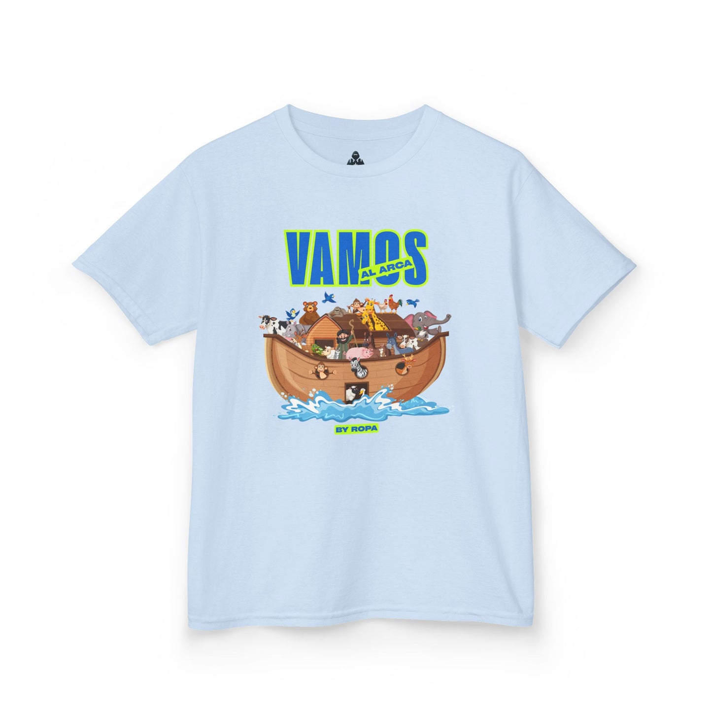 Fun Adventure Kids Tee, Cute Animal T-Shirt, Kids Summer Style, Birthday Gift, Playful Graphic T-Shirt