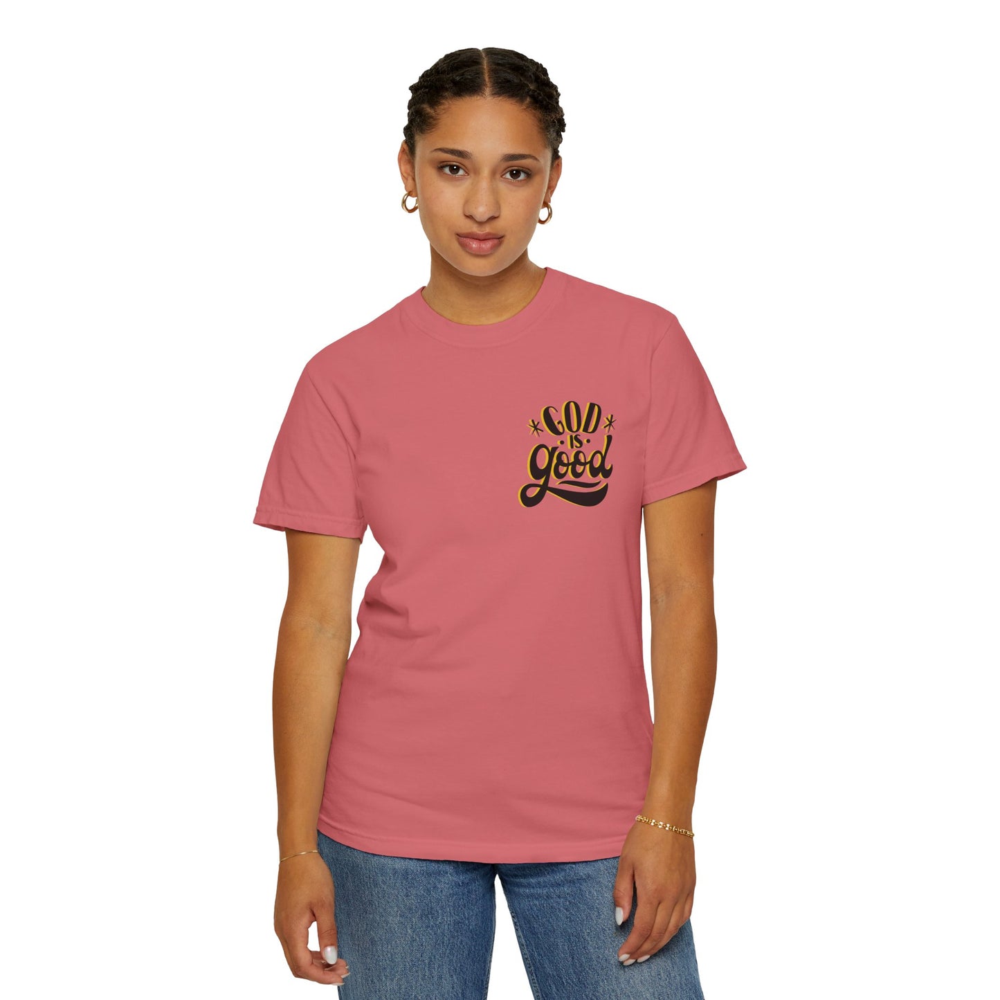 Faith-Inspired T-Shirt: Open Doors Unisex Tee