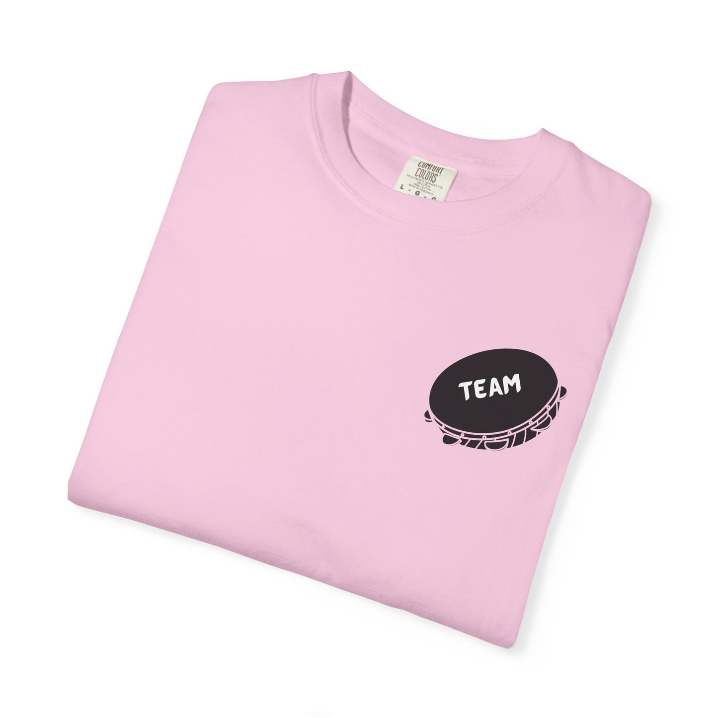 Dance Inspiration T-Shirt (Note: to include your team's name contact me first before buy the T-shirt)