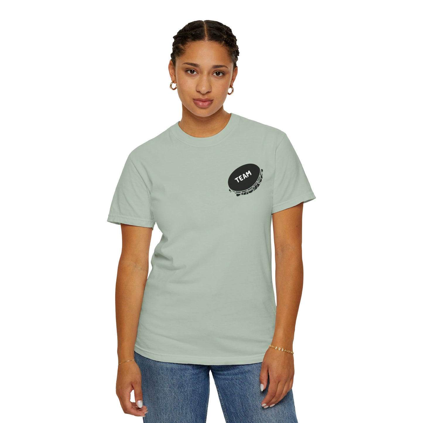 Dance Inspiration T-Shirt (Note: to include your team's name contact me first before buy the T-shirt)