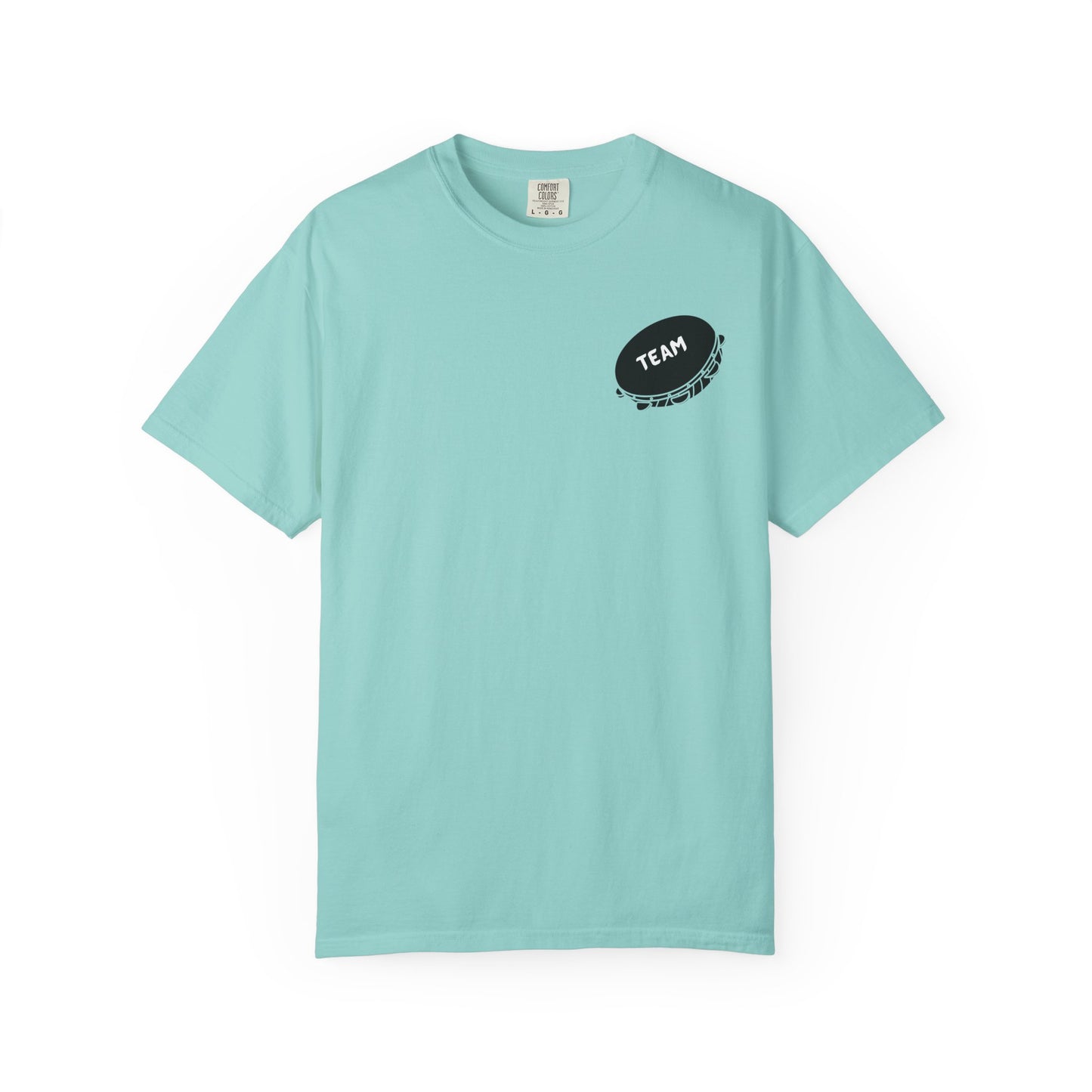 Dance Inspiration T-Shirt (Note: to include your team's name contact me first before buy the T-shirt)