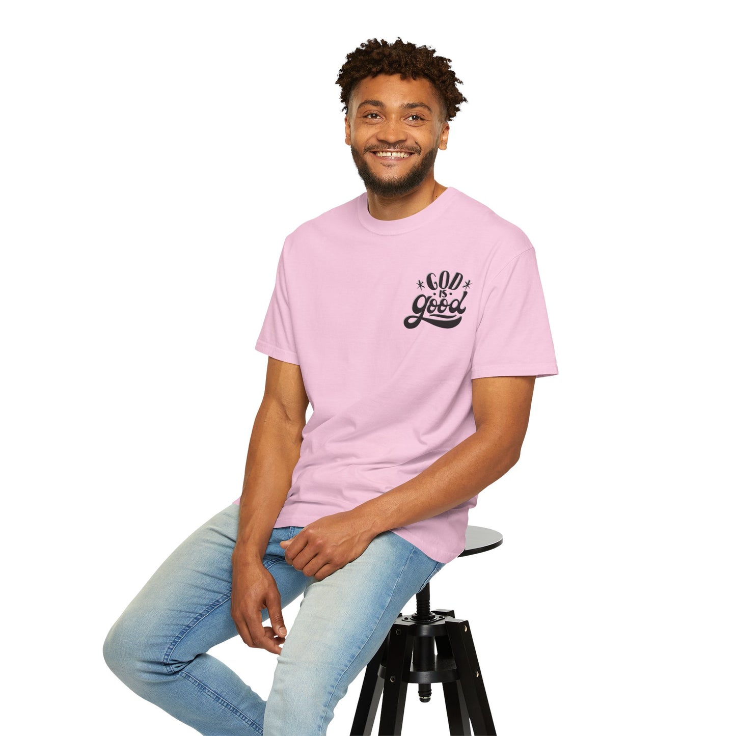 Faith Over Fear Graphic Tee, Inspirational T-Shirt, Christian Apparel, Unisex Religious Shirt, Powerfull Fashion