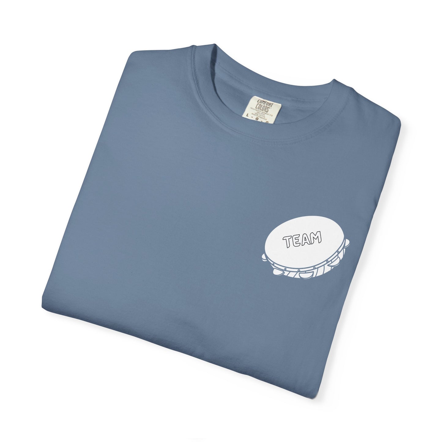 Dance Inspiration T-Shirt (Note: to include your team's name contact me first before buy the T-shirt)