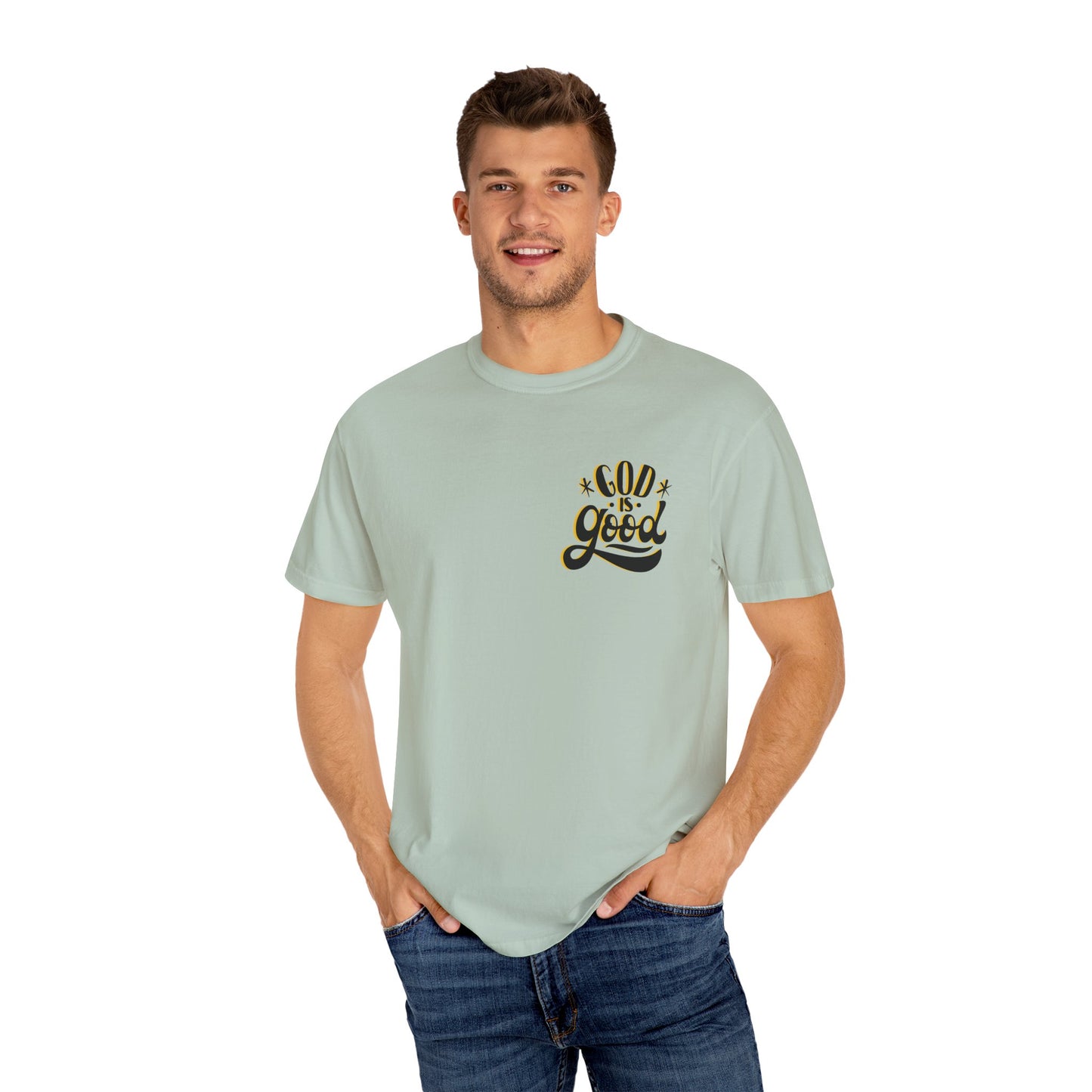 Faith-Inspired T-Shirt: Open Doors Unisex Tee