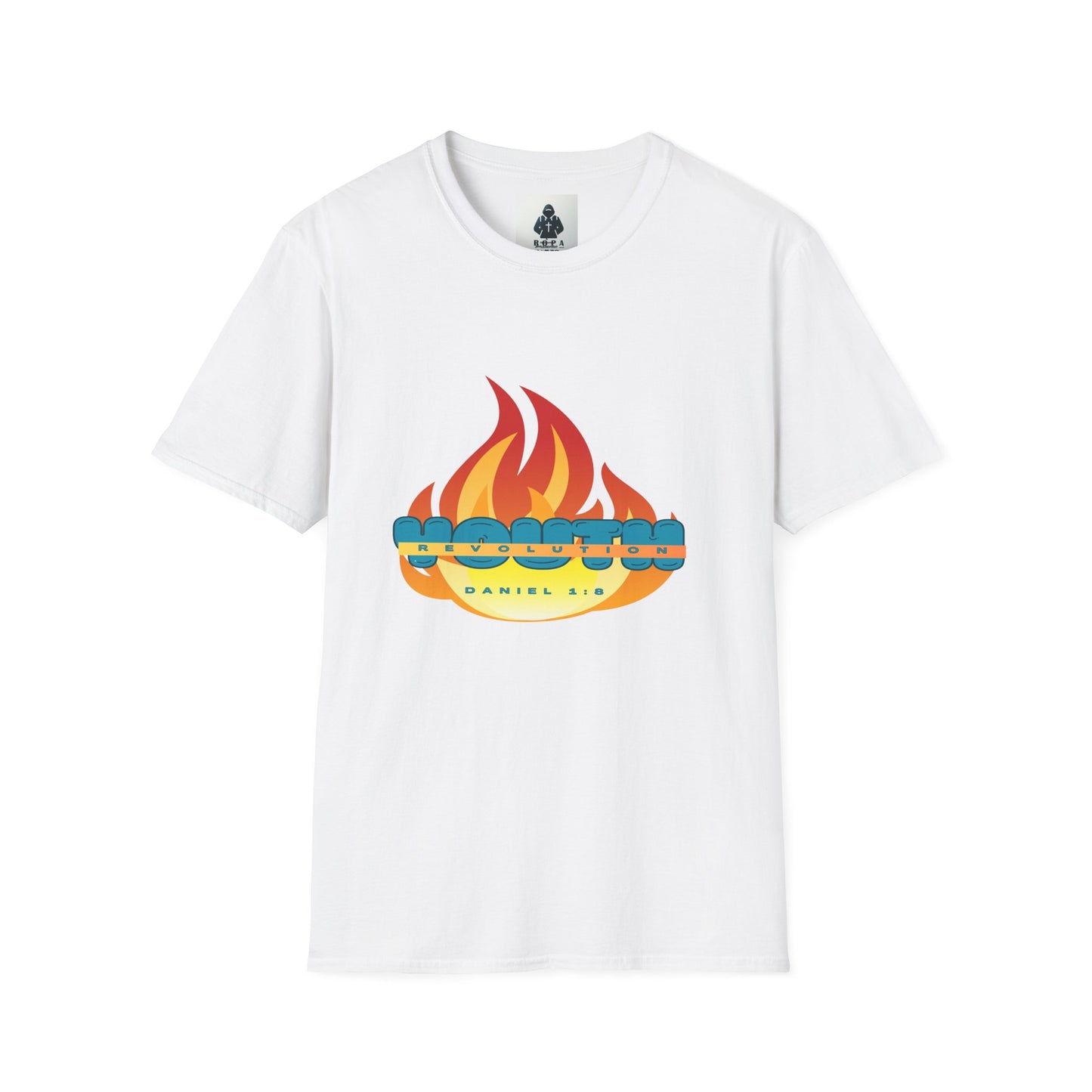 Youth Revolution Graphic Tee | Trendy Unisex T-Shirt for Street Style, Casual Wear, Fun Events, Festival Fashion, Gift Idea