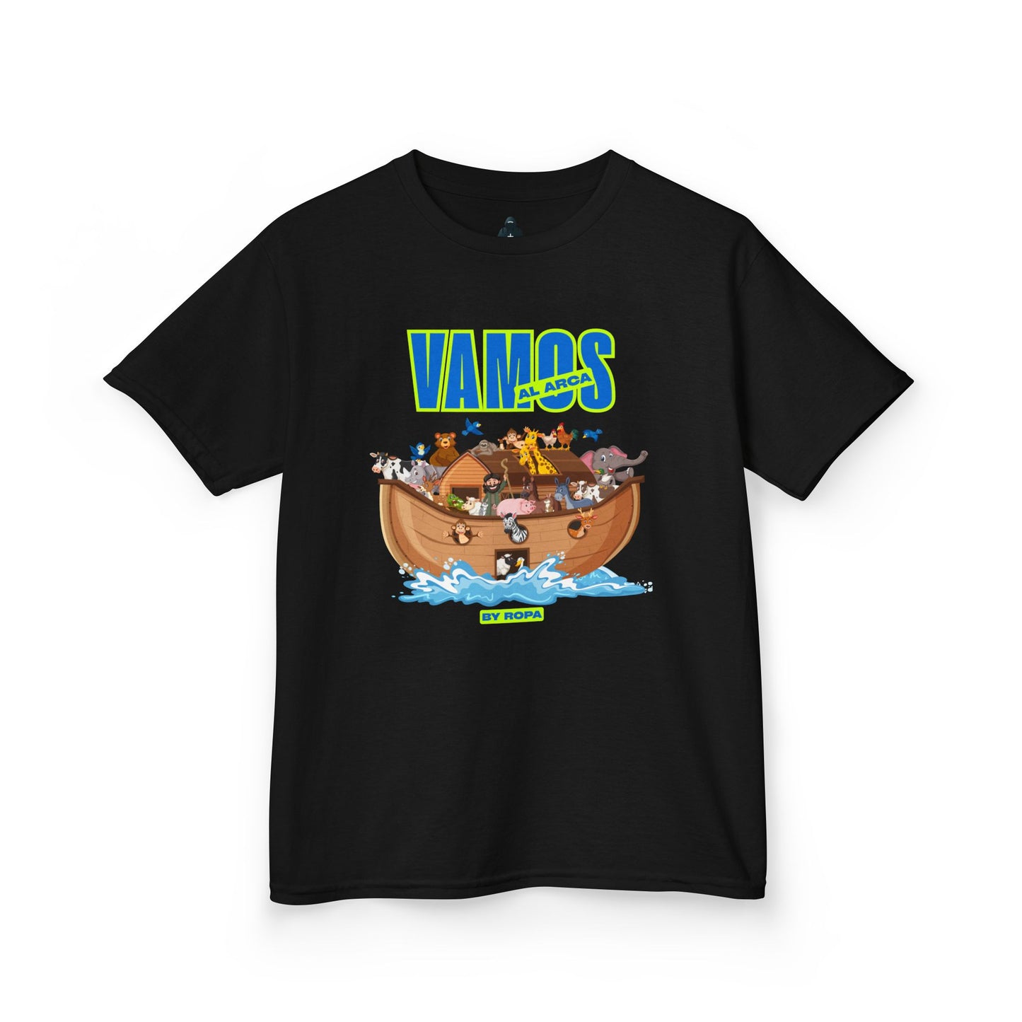 Fun Adventure Kids Tee, Cute Animal T-Shirt, Kids Summer Style, Birthday Gift, Playful Graphic T-Shirt