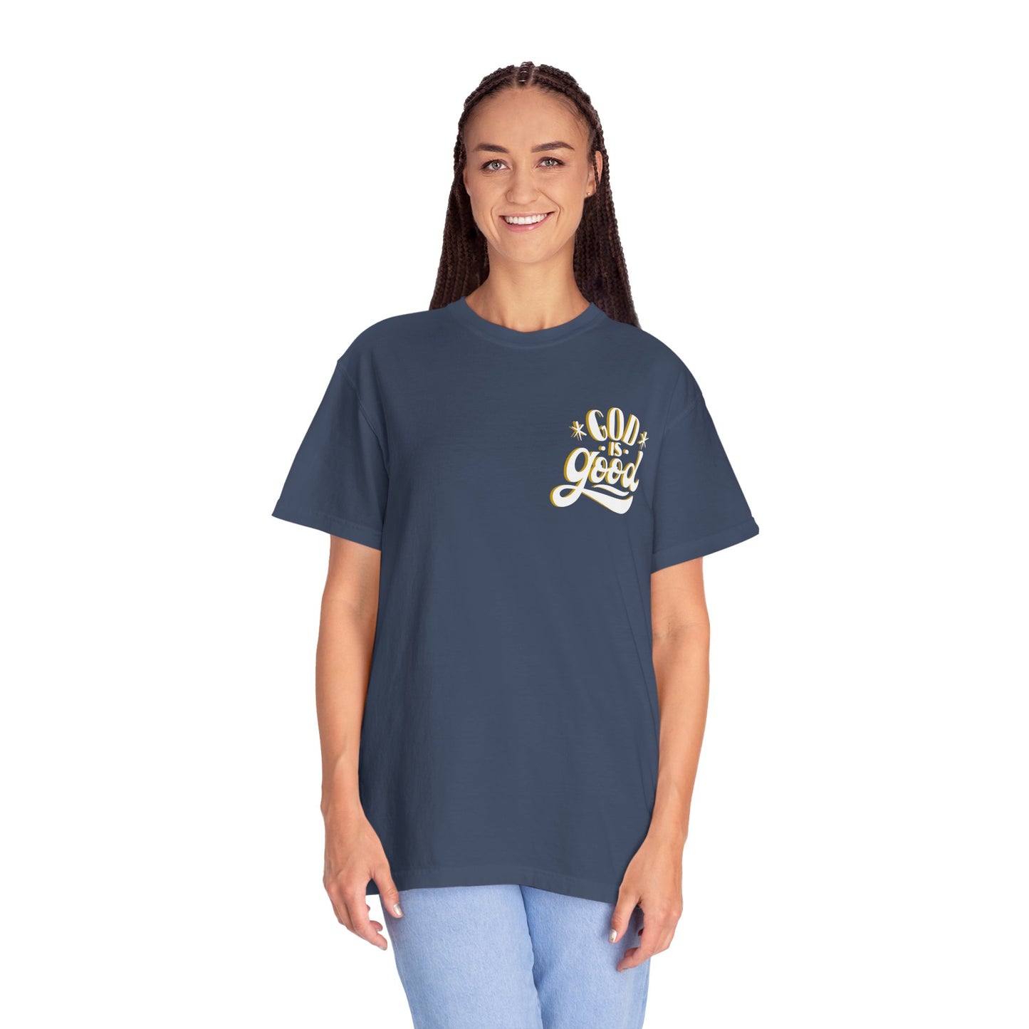 Faith Over Fear Graphic Tee, Inspirational T-Shirt, Christian Apparel, Unisex Religious Shirt, Powerfull Fashion