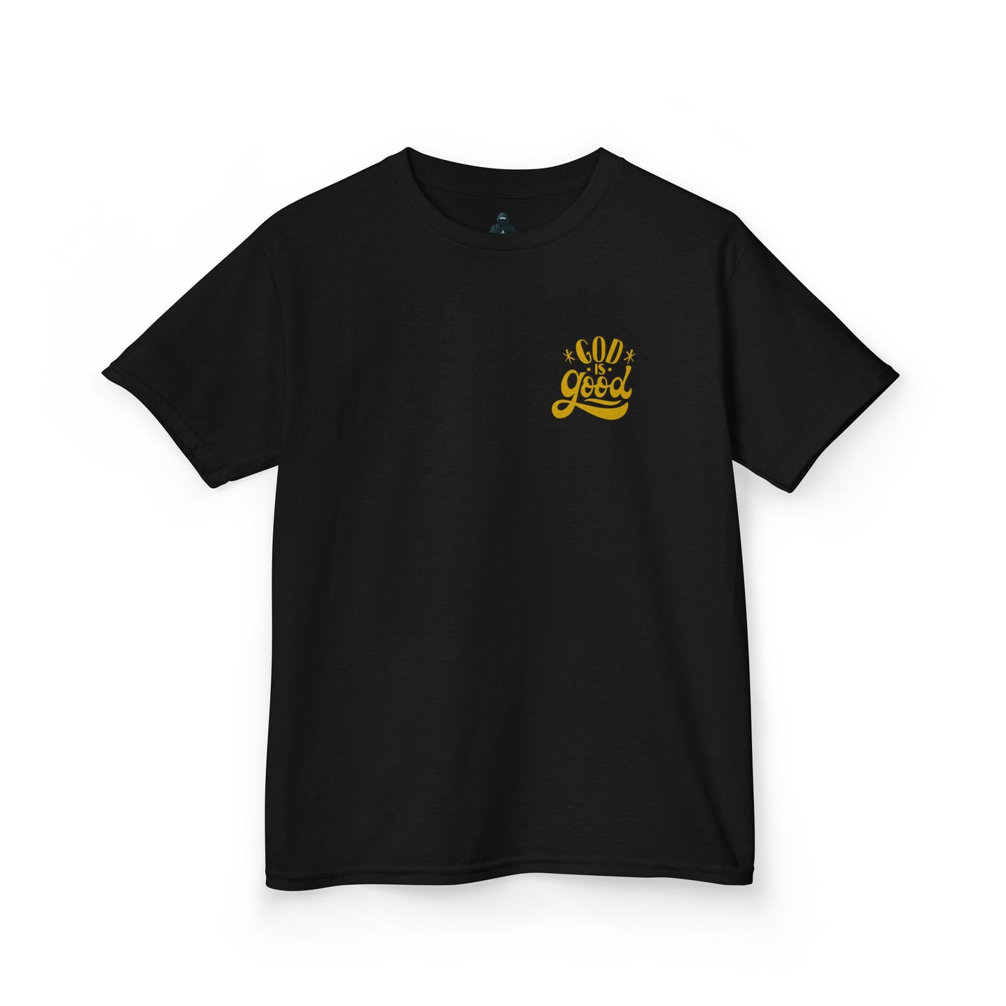 Kids Inspirational Tee - "Good" & "Jesus Heals Brokenness" - Perfect for Church, Gifts, Birthdays, Family Events