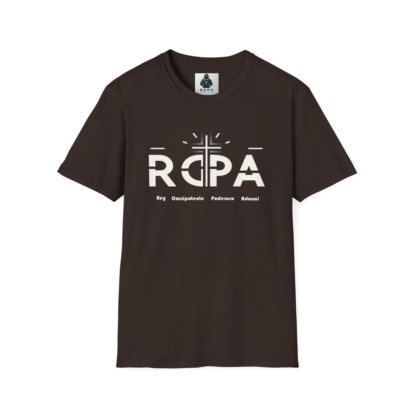 Unisex Softstyle T-Shirt - RCPA Motivational Graphic Tee for Everyday Inspiration