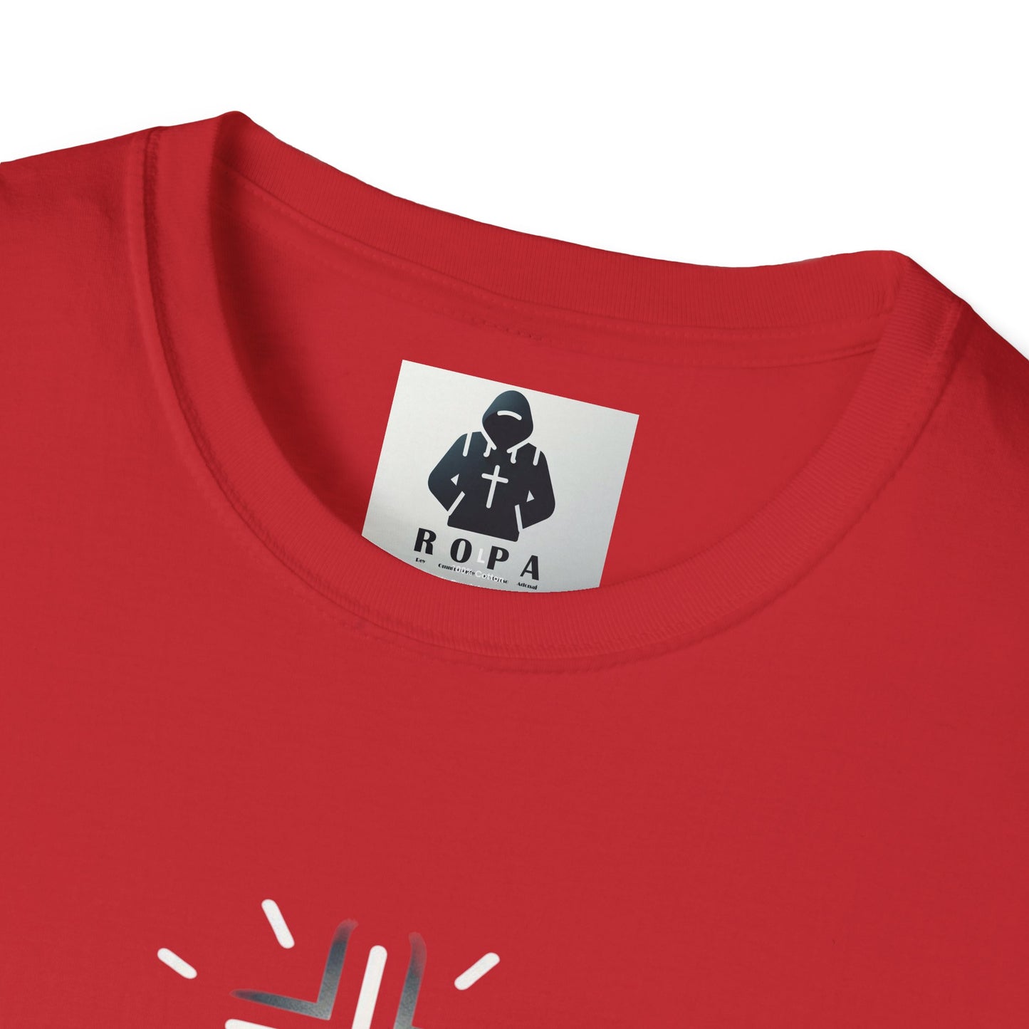 Unisex Softstyle T-Shirt - RCPA Motivational Graphic Tee for Everyday Inspiration