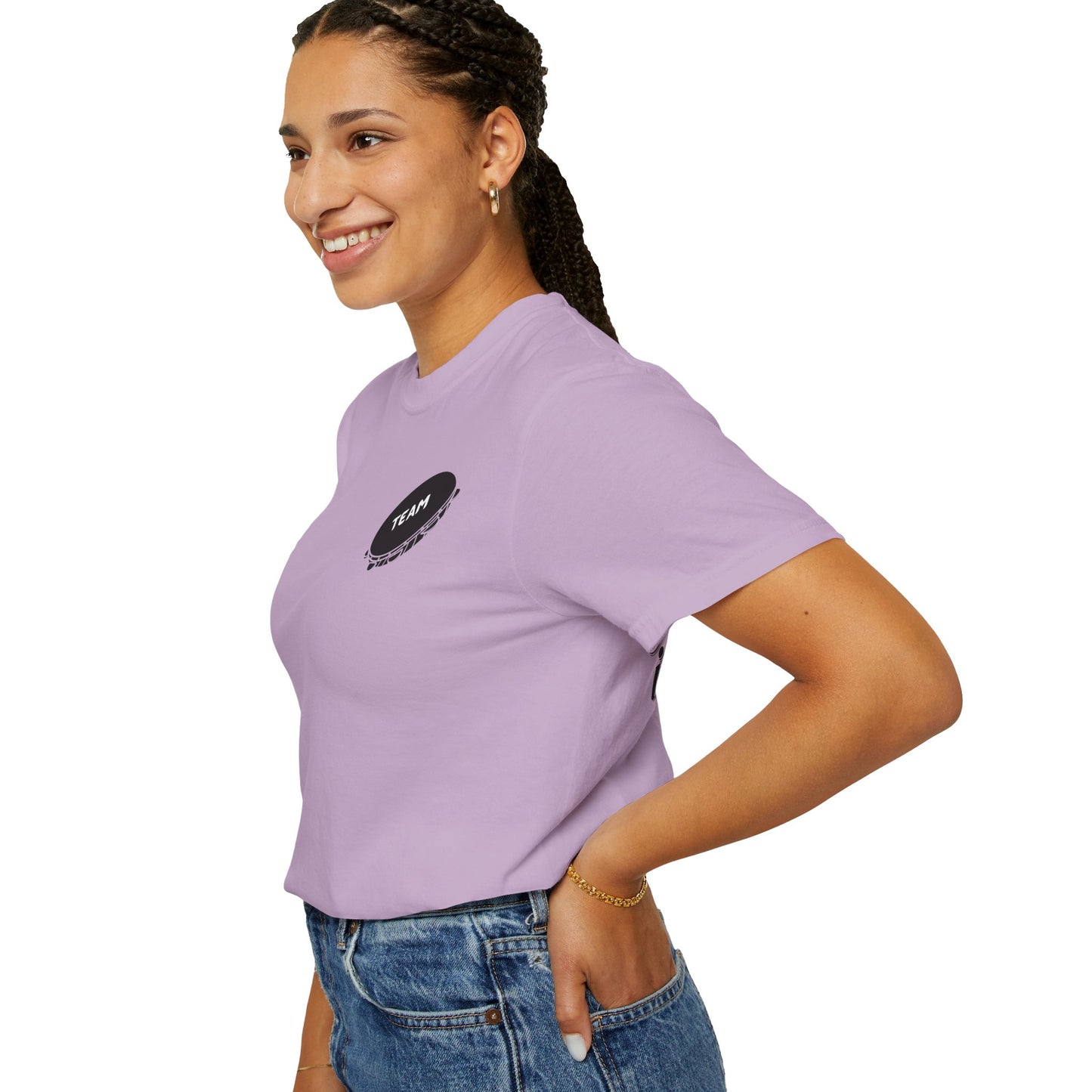 Dance Inspiration T-Shirt (Note: to include your team's name contact me first before buy the T-shirt)